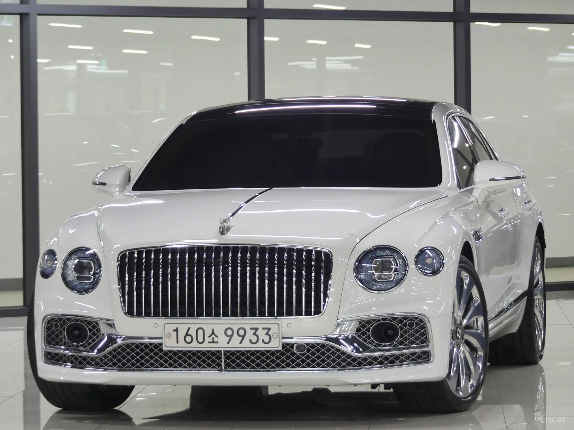 Bentley Flying Spur 3rd Generation
