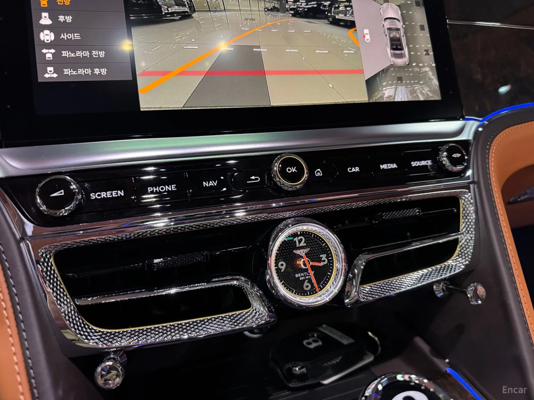 Bentley Flying Spur 3rd Generation превью 10