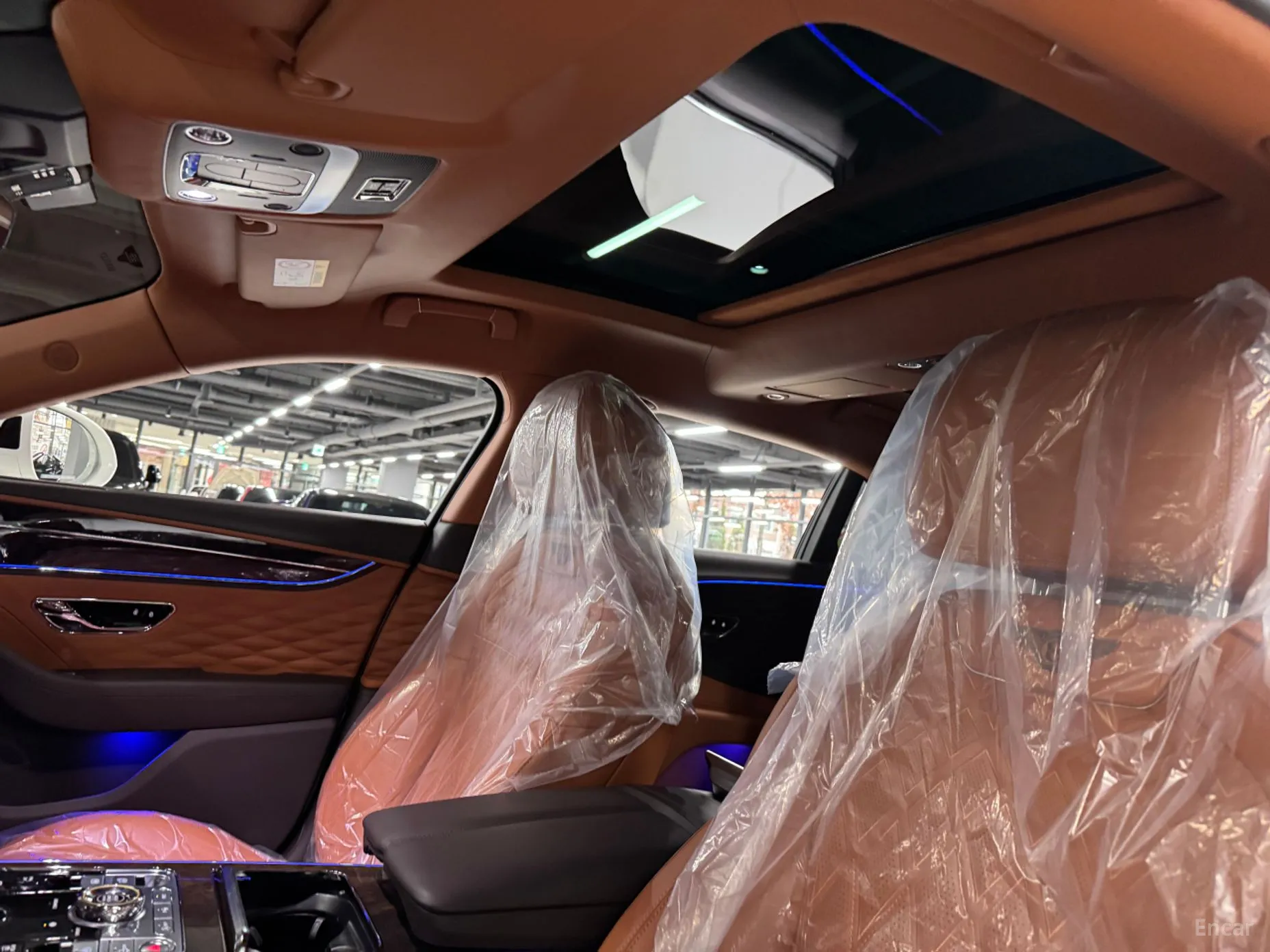 Bentley Flying Spur 3rd Generation превью 14