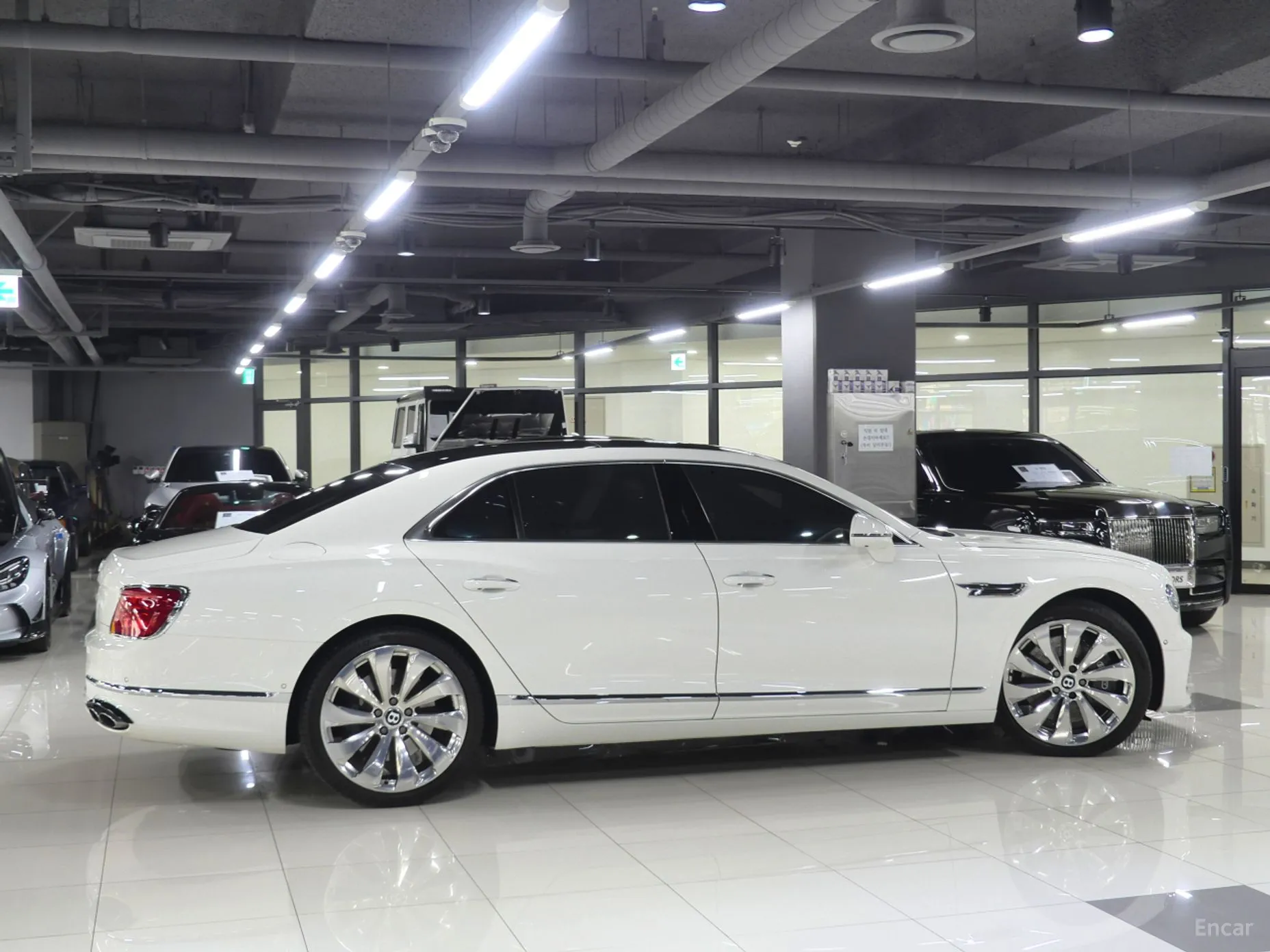 Bentley Flying Spur 3rd Generation