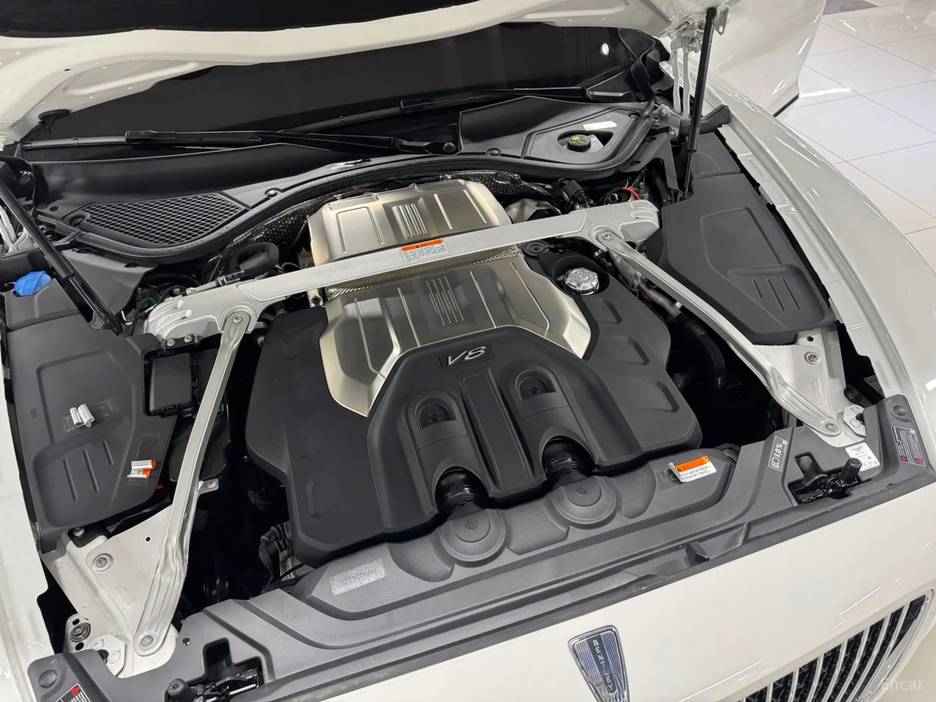 Bentley Flying Spur 3rd Generation превью 5