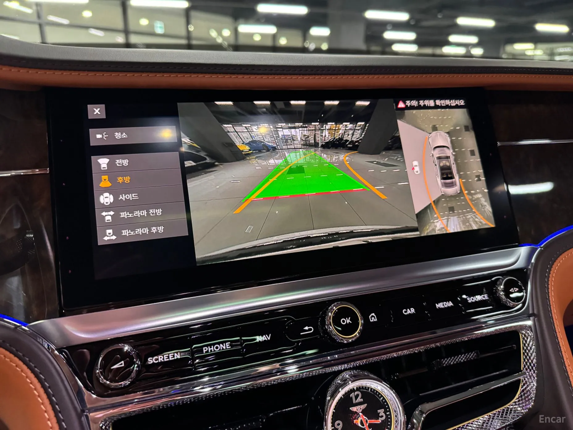 Bentley Flying Spur 3rd Generation превью 9