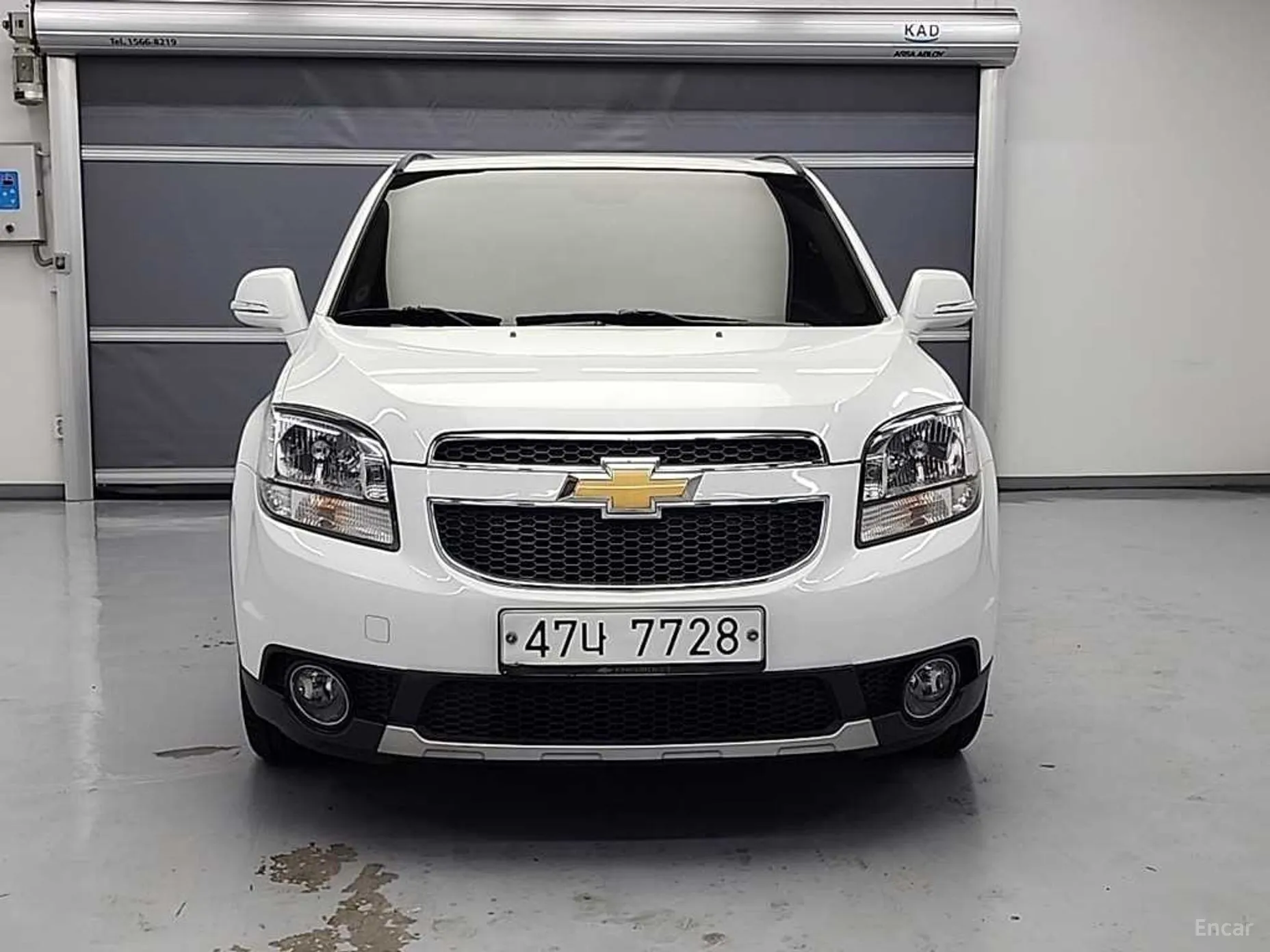 Chevrolet (GM Daewoo) Orlando