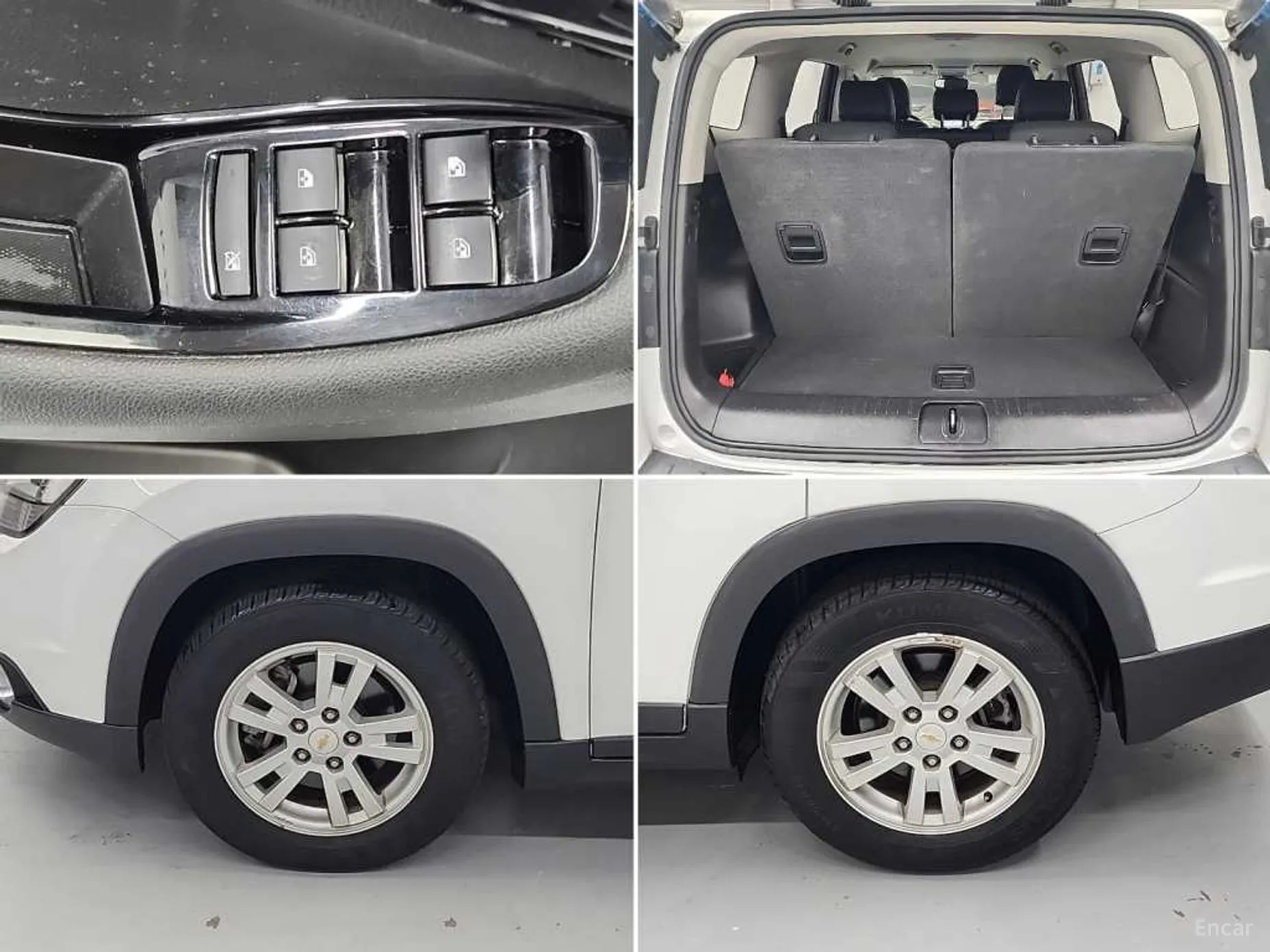Chevrolet (GM Daewoo) Orlando превью 20