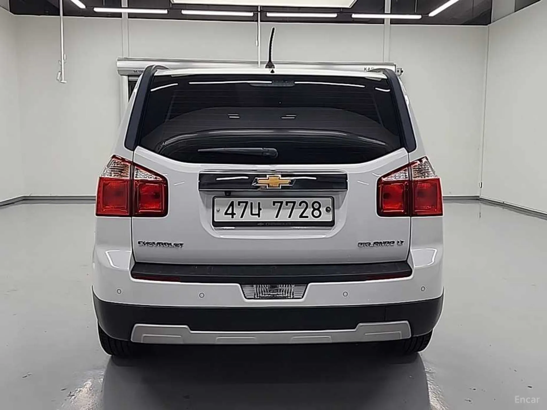 Chevrolet (GM Daewoo) Orlando превью 3