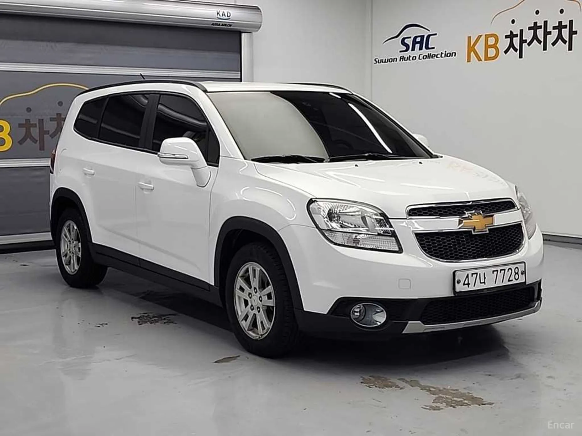 Chevrolet (GM Daewoo) Orlando превью 4