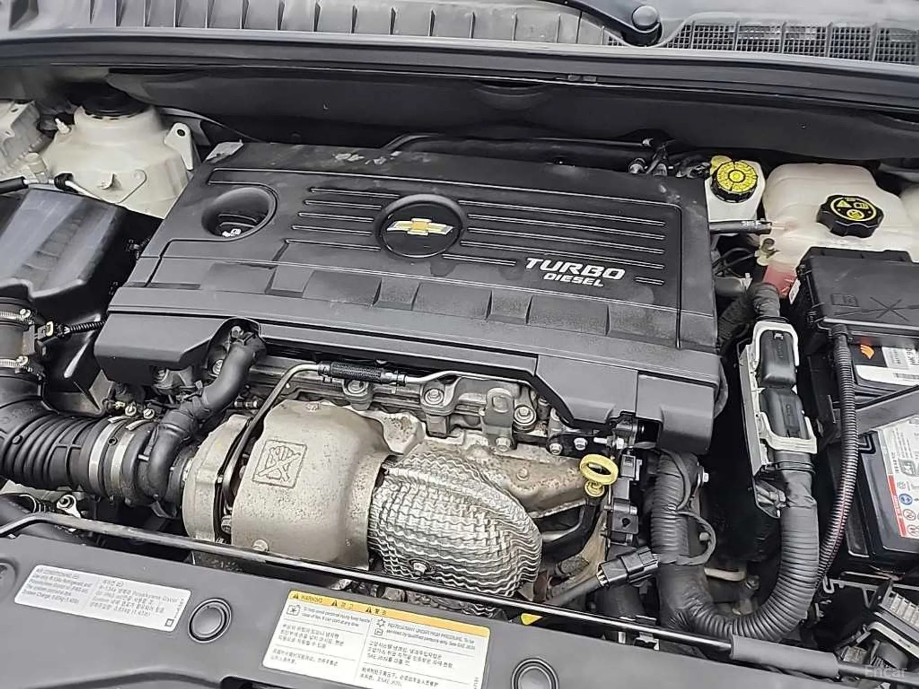 Chevrolet (GM Daewoo) Orlando превью 5