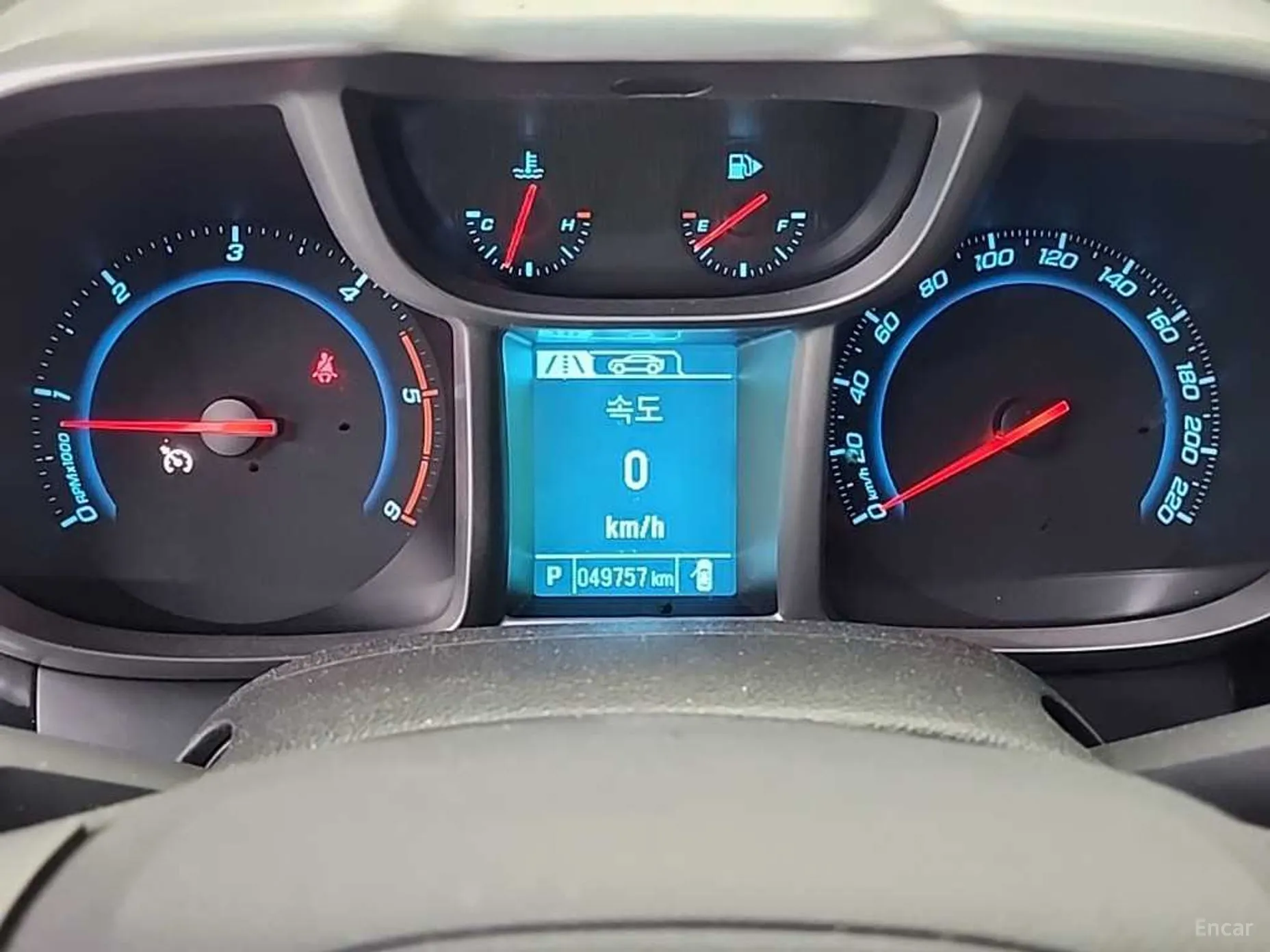 Chevrolet (GM Daewoo) Orlando превью 6