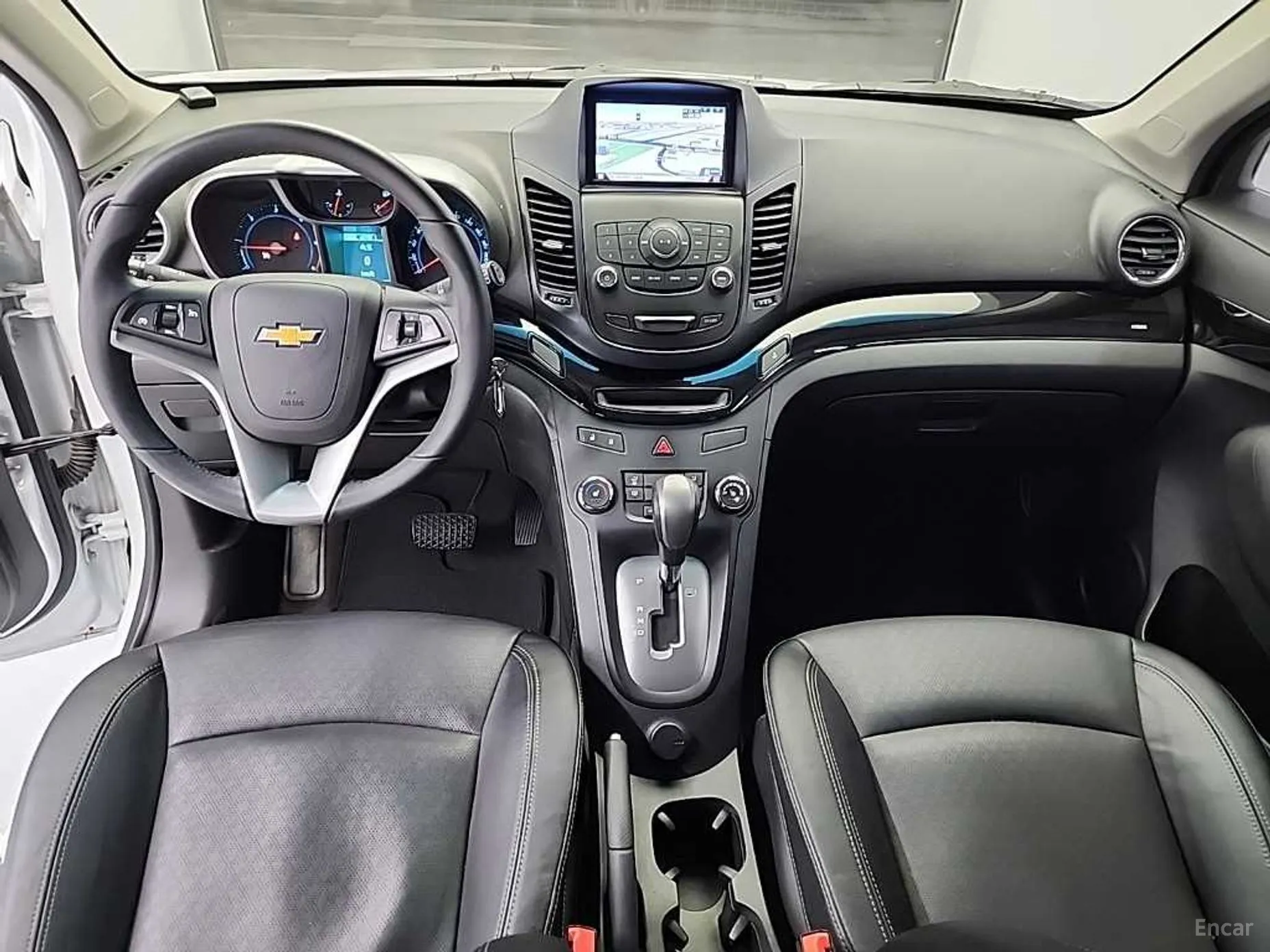 Chevrolet (GM Daewoo) Orlando превью 7
