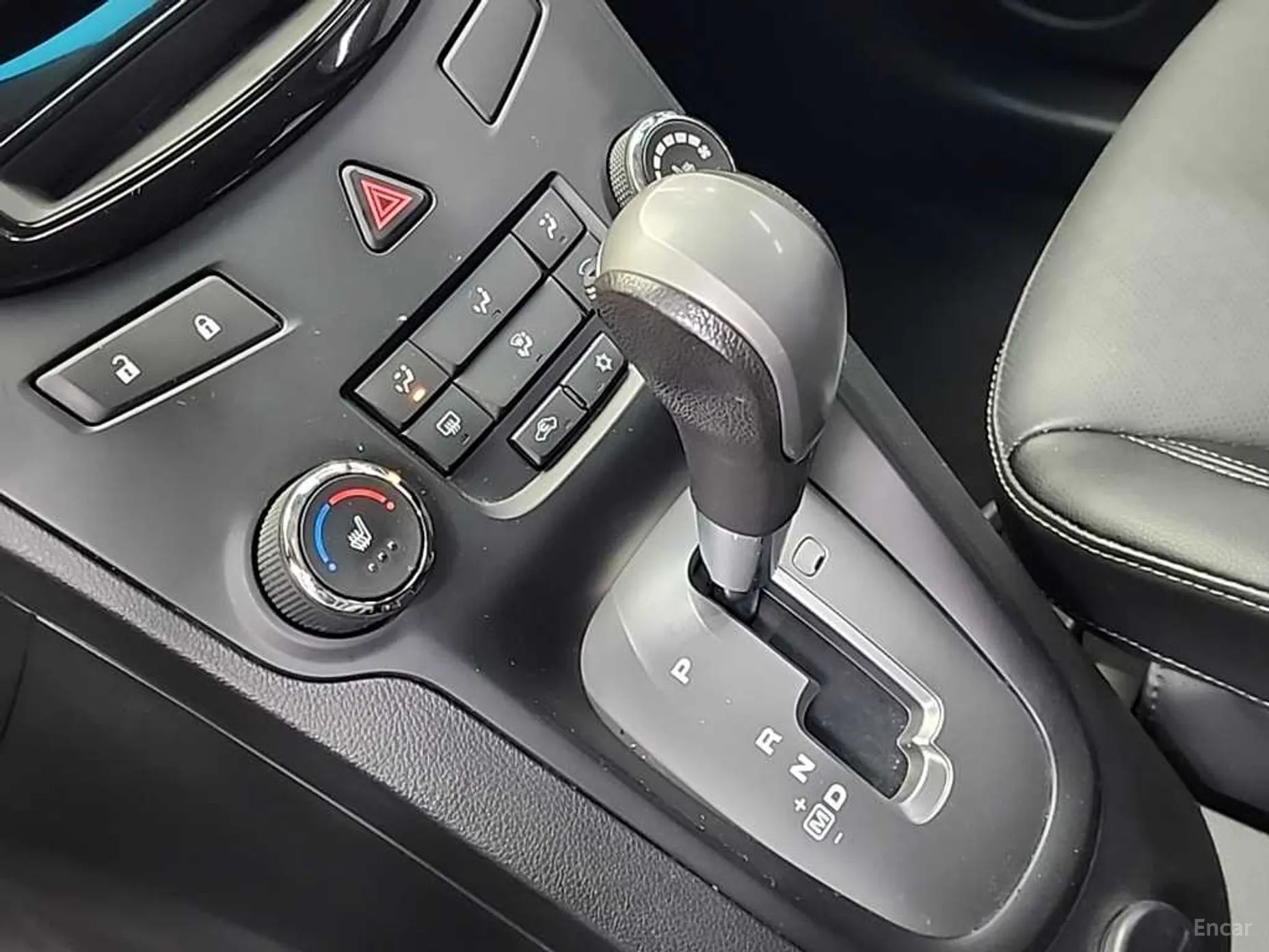 Chevrolet (GM Daewoo) Orlando превью 8