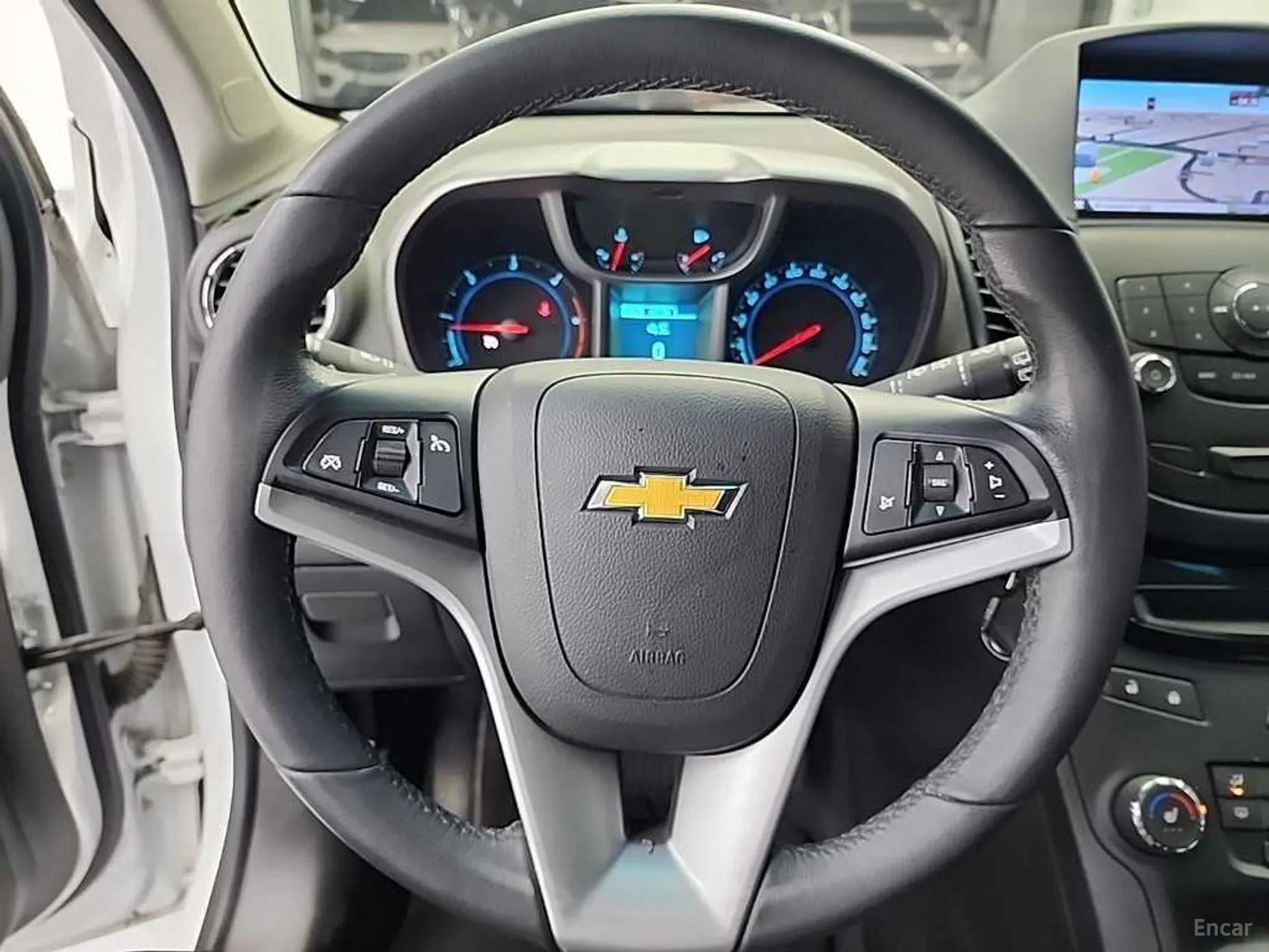 Chevrolet (GM Daewoo) Orlando превью 9