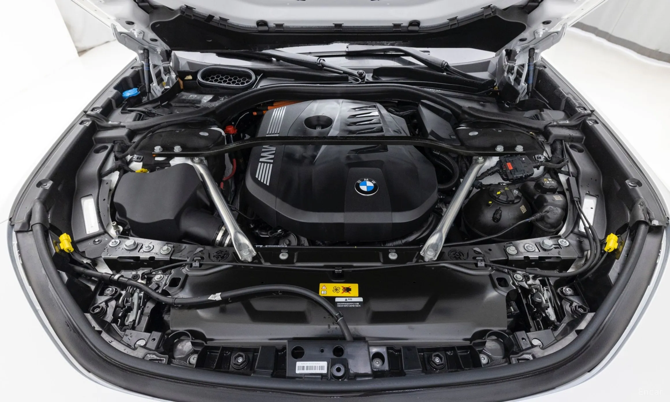 BMW 7 Series (G70) превью 6