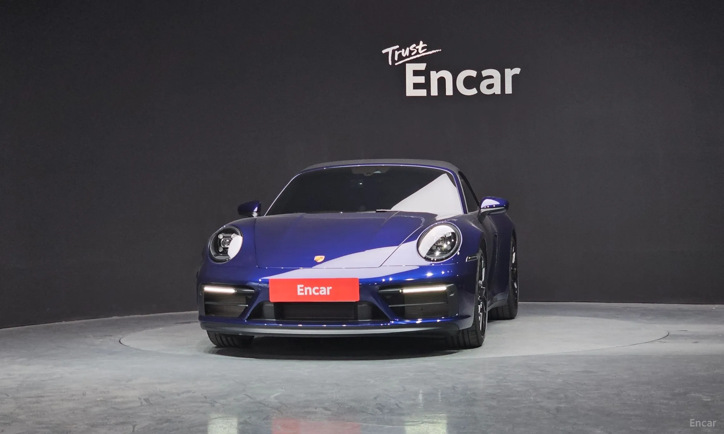 Porsche 911 (992) превью 3