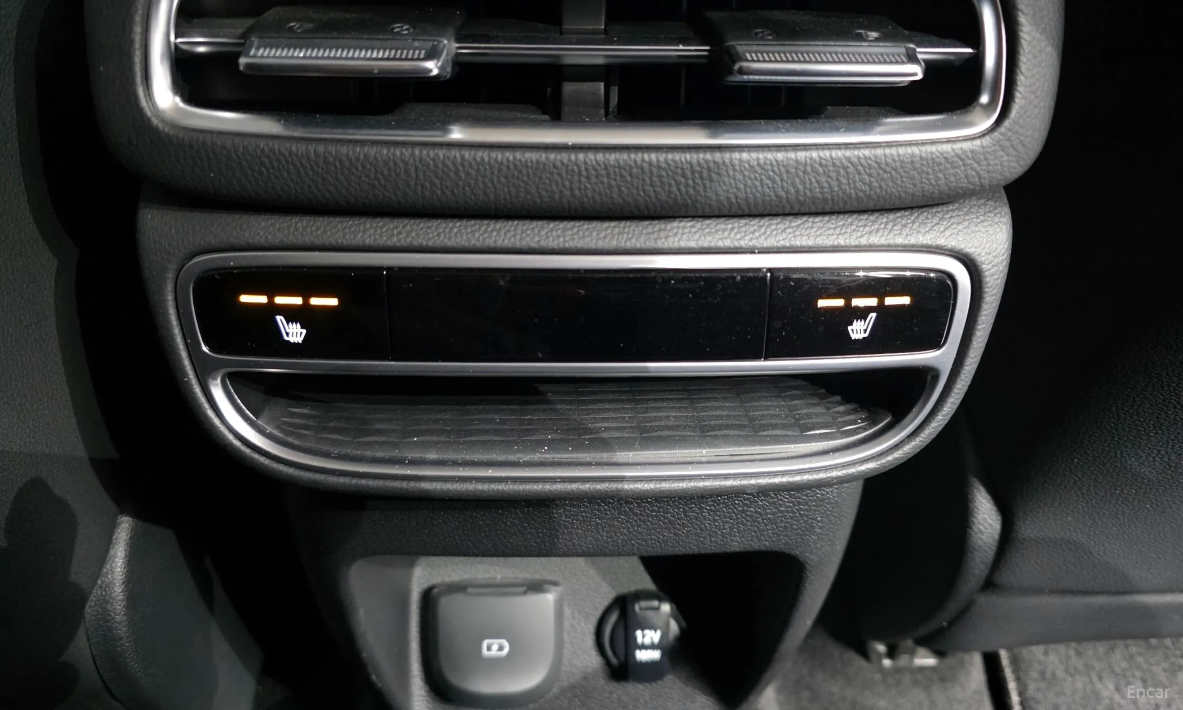 Genesis GV80 превью 19