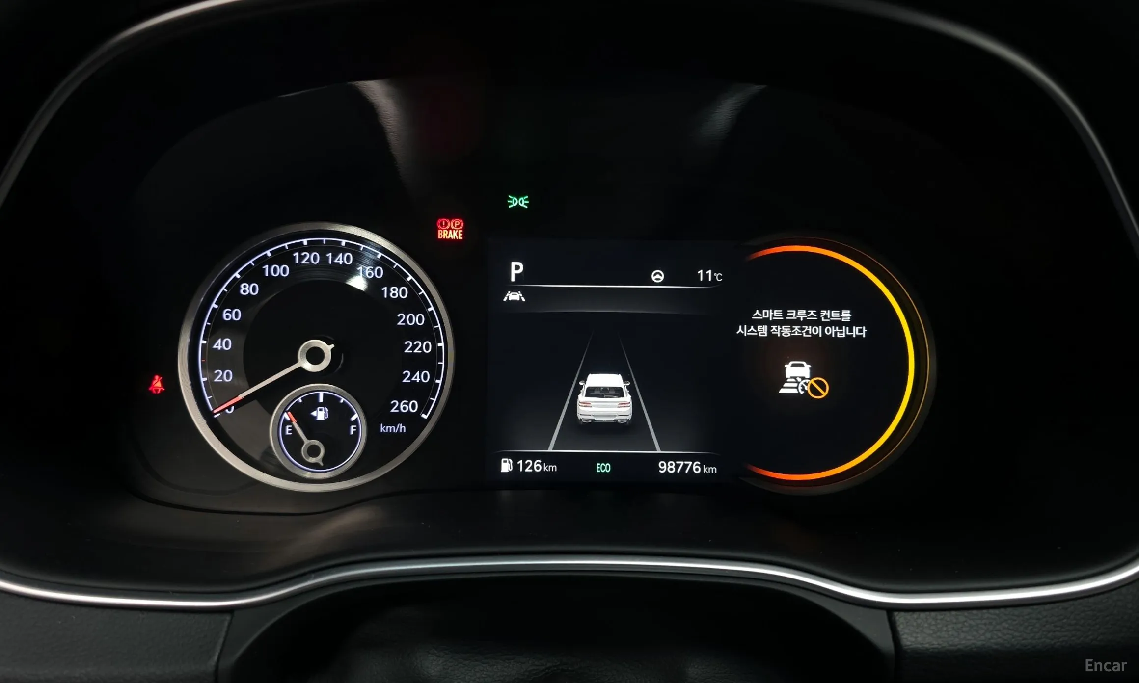Genesis GV80 превью 8