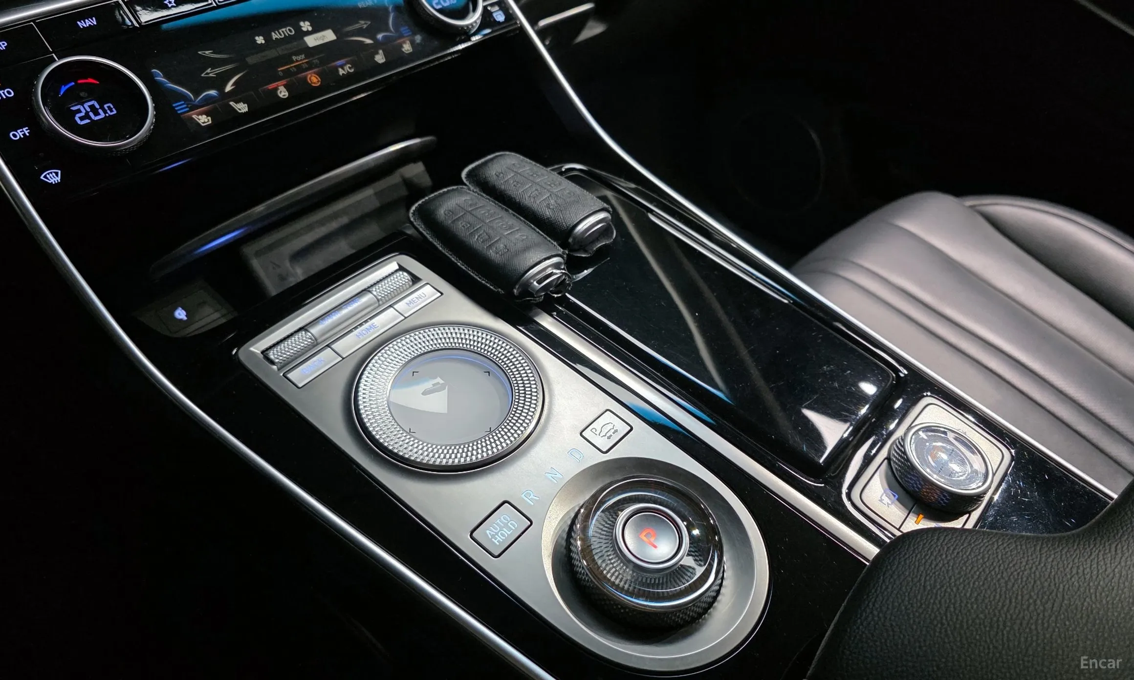 Genesis GV80 превью 9