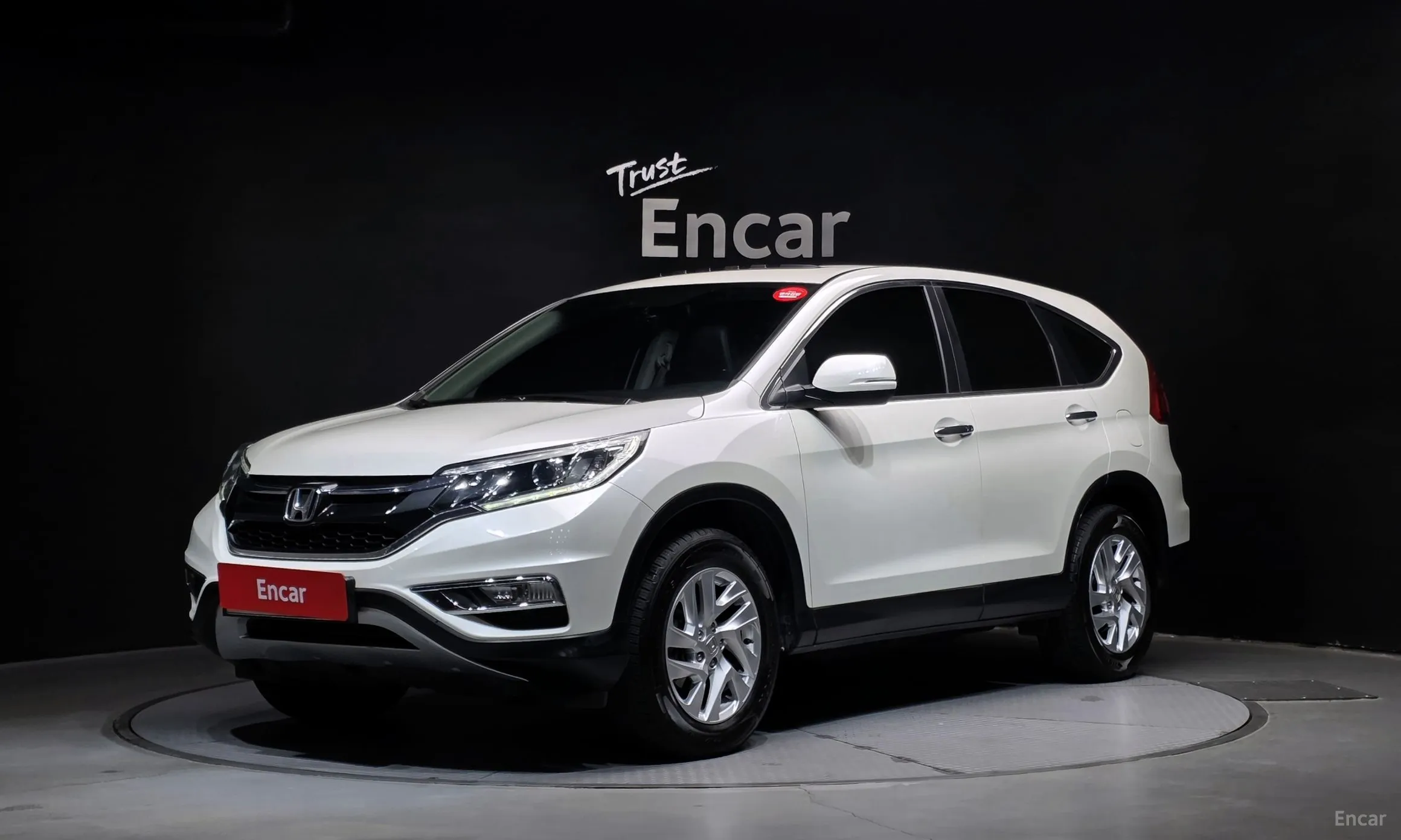 Honda New CR-V