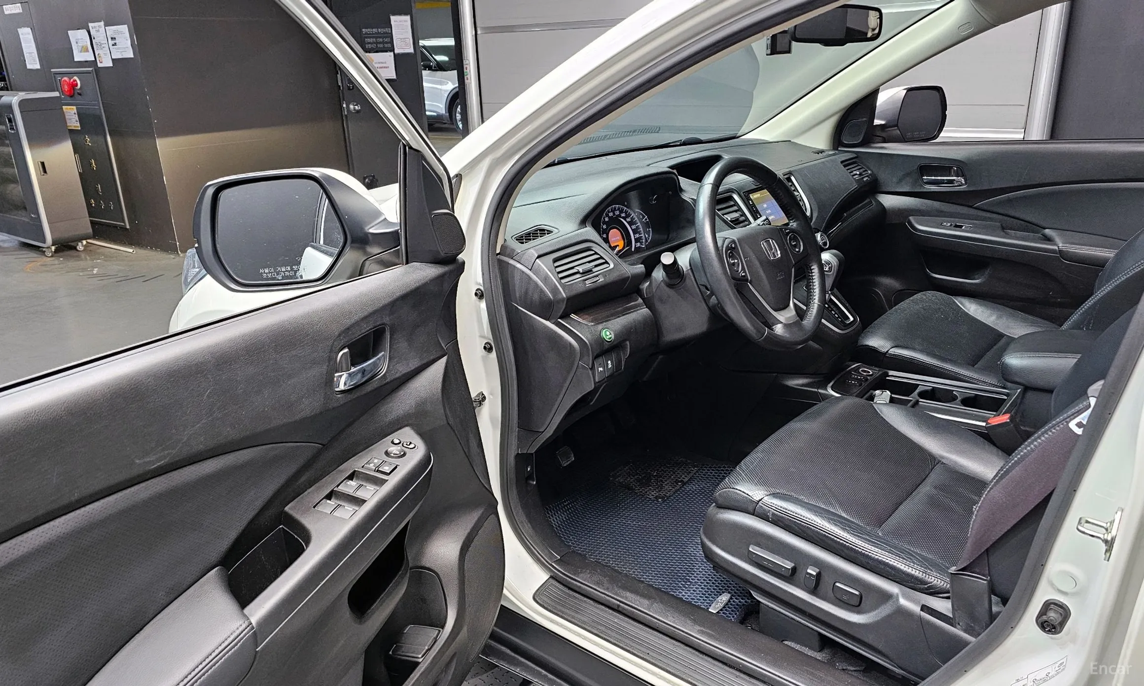 Honda New CR-V превью 10