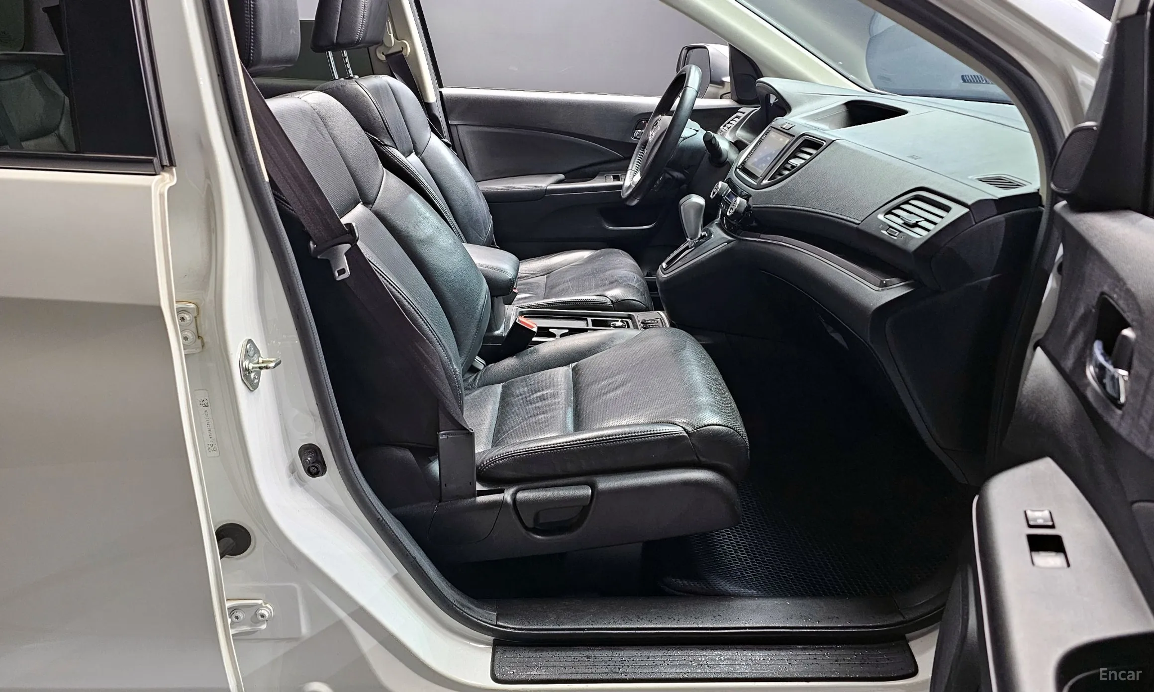 Honda New CR-V превью 11