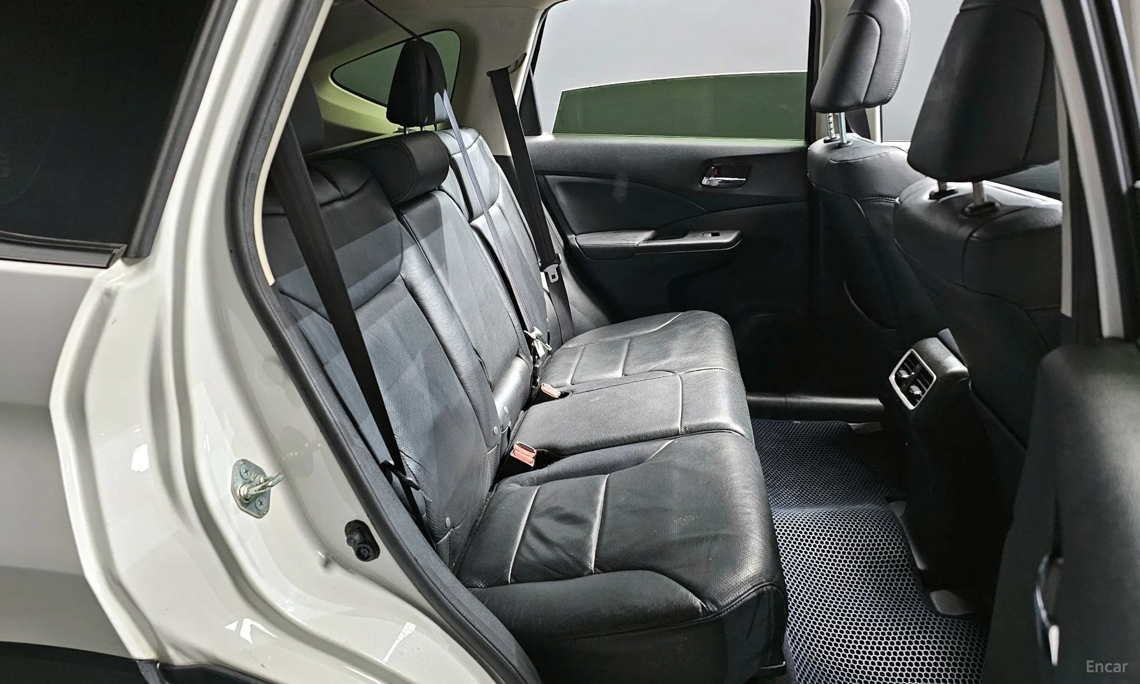 Honda New CR-V превью 12