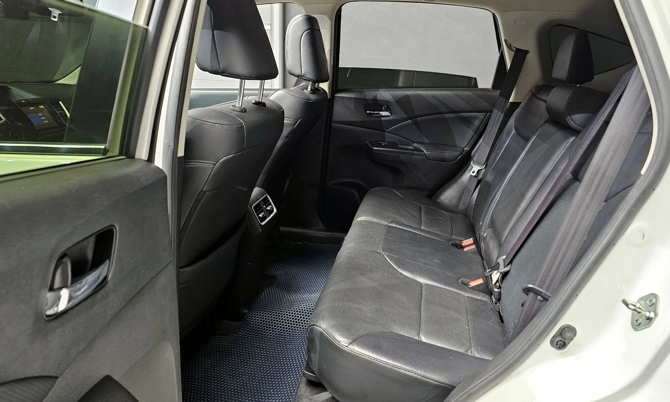 Honda New CR-V превью 13