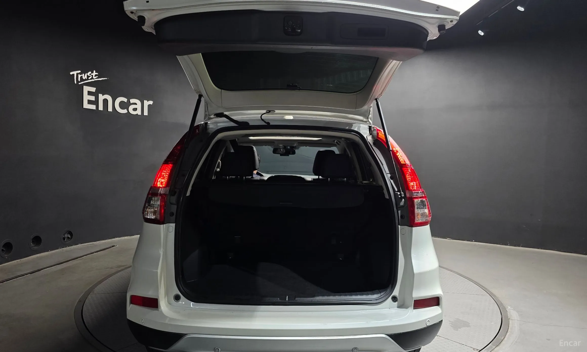 Honda New CR-V превью 20