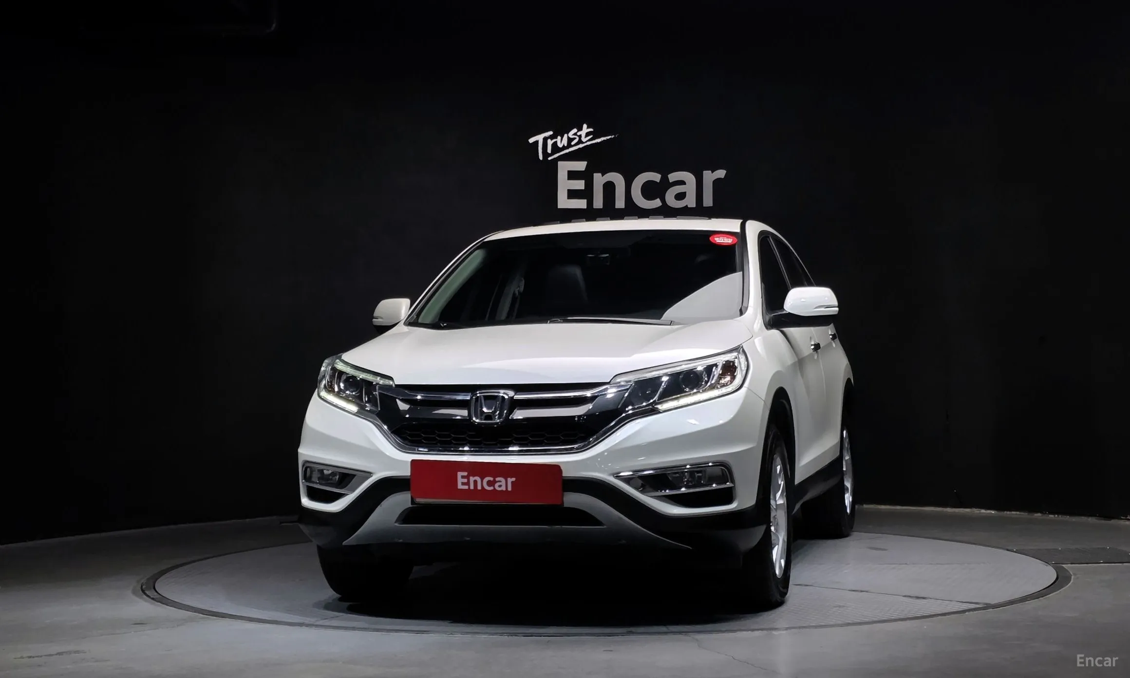 Honda New CR-V превью 3