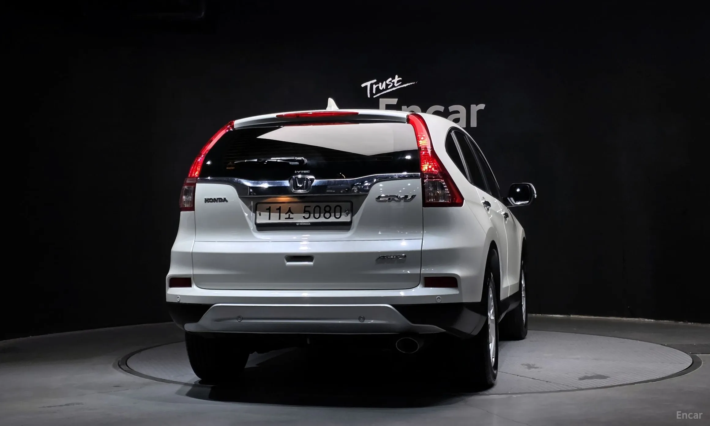 Honda New CR-V превью 4