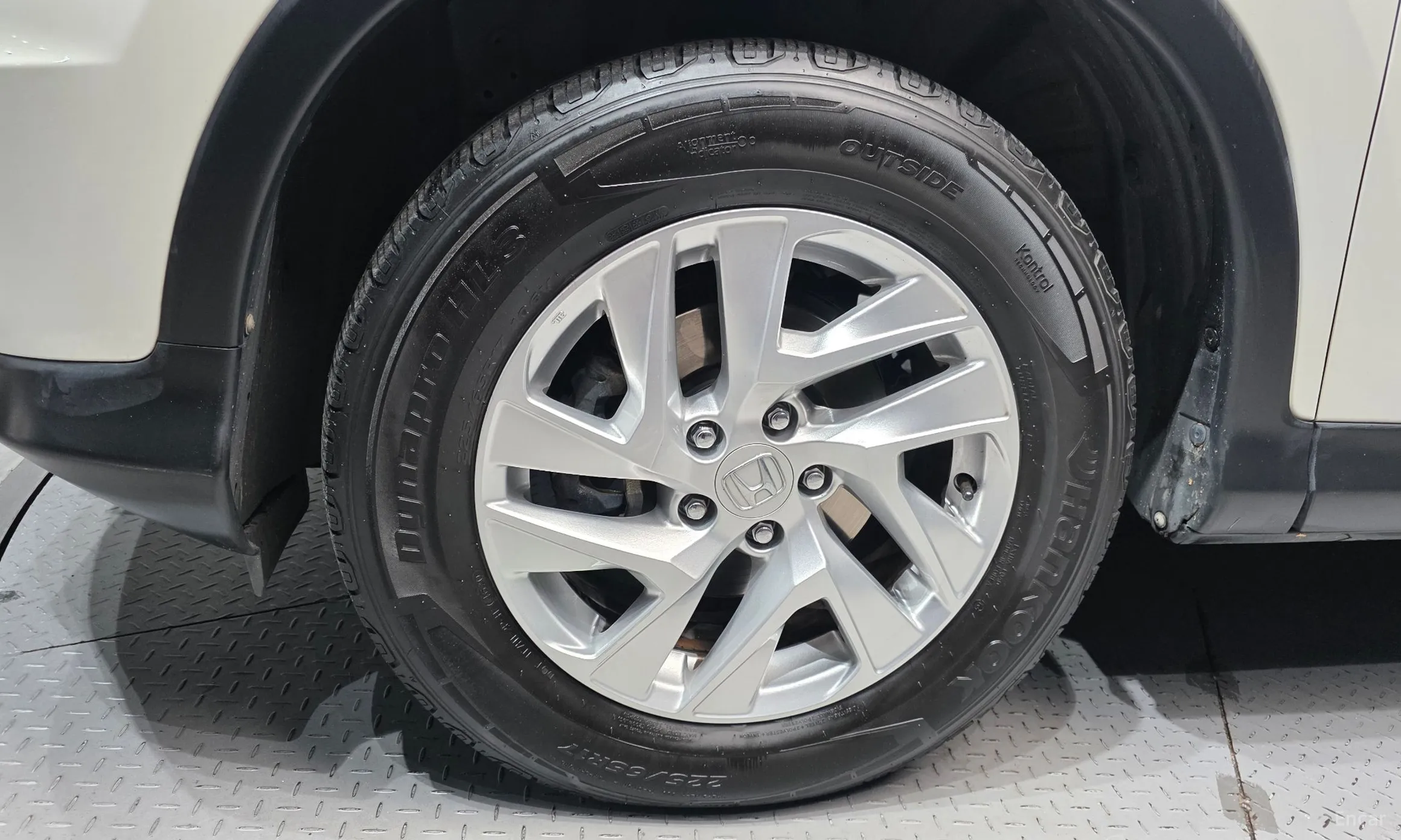 Honda New CR-V превью 5