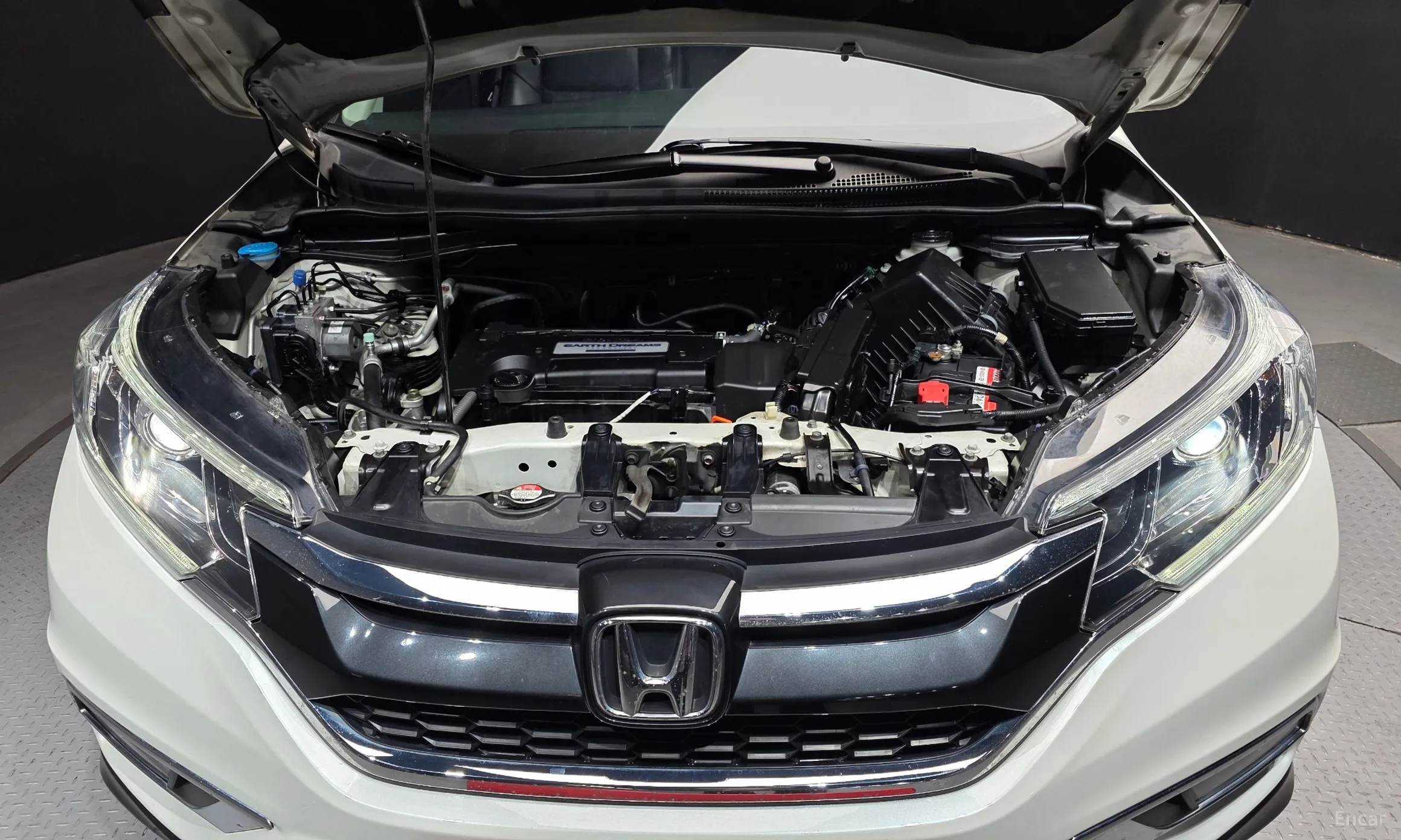 Honda New CR-V превью 6
