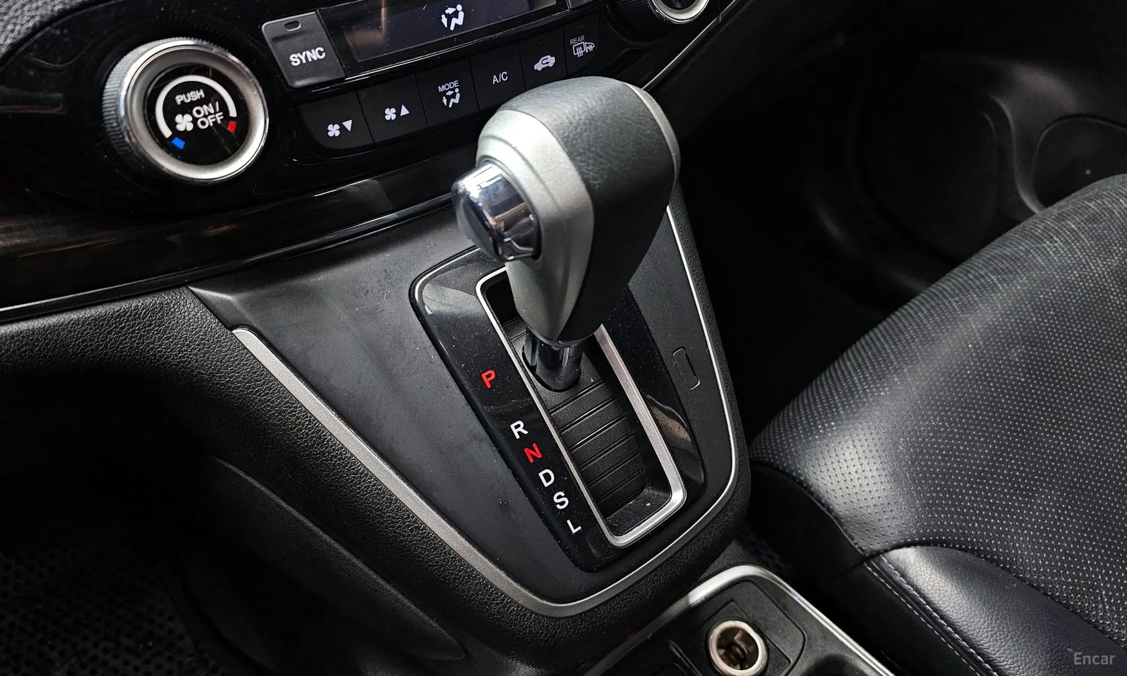 Honda New CR-V превью 9