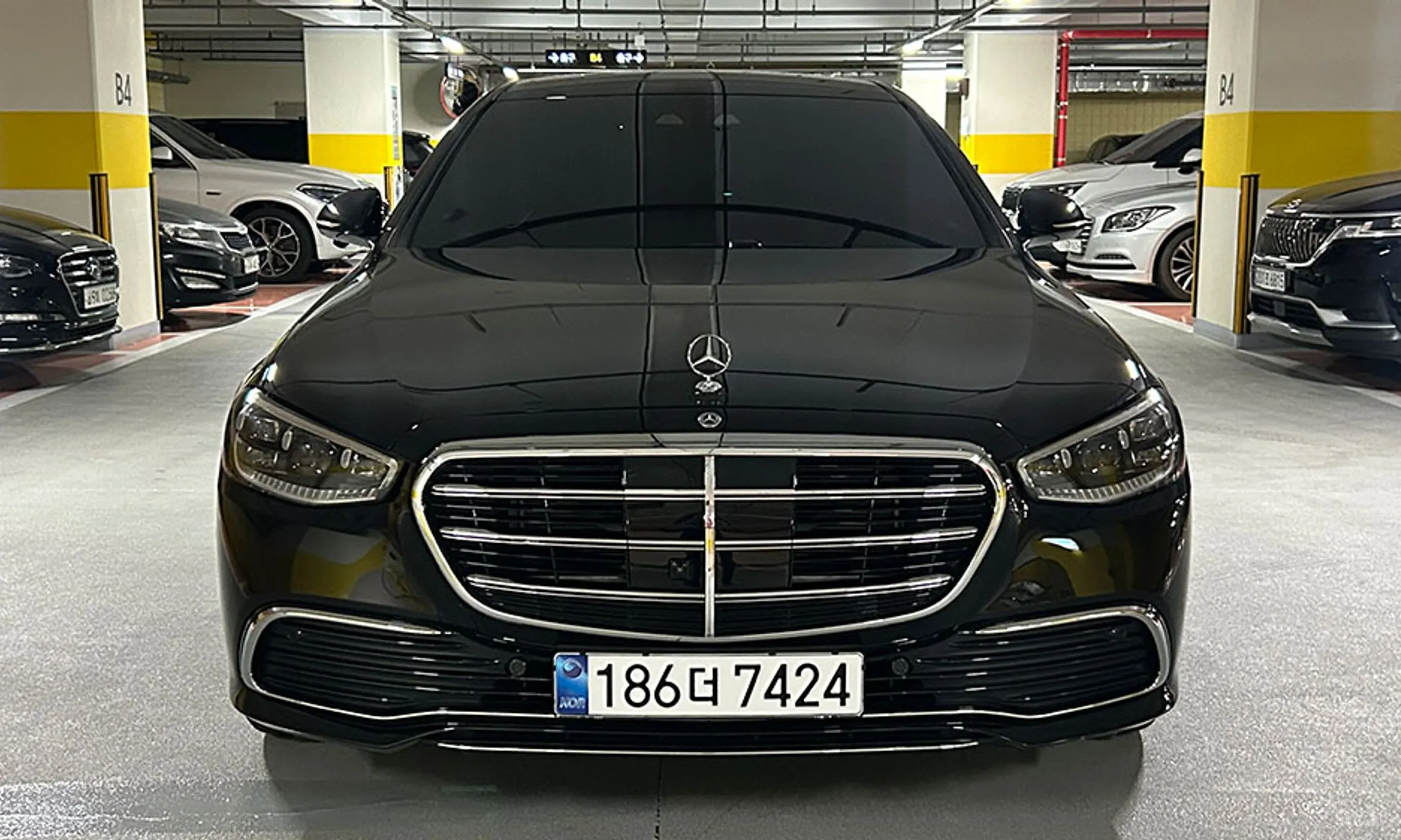 S-Class W223