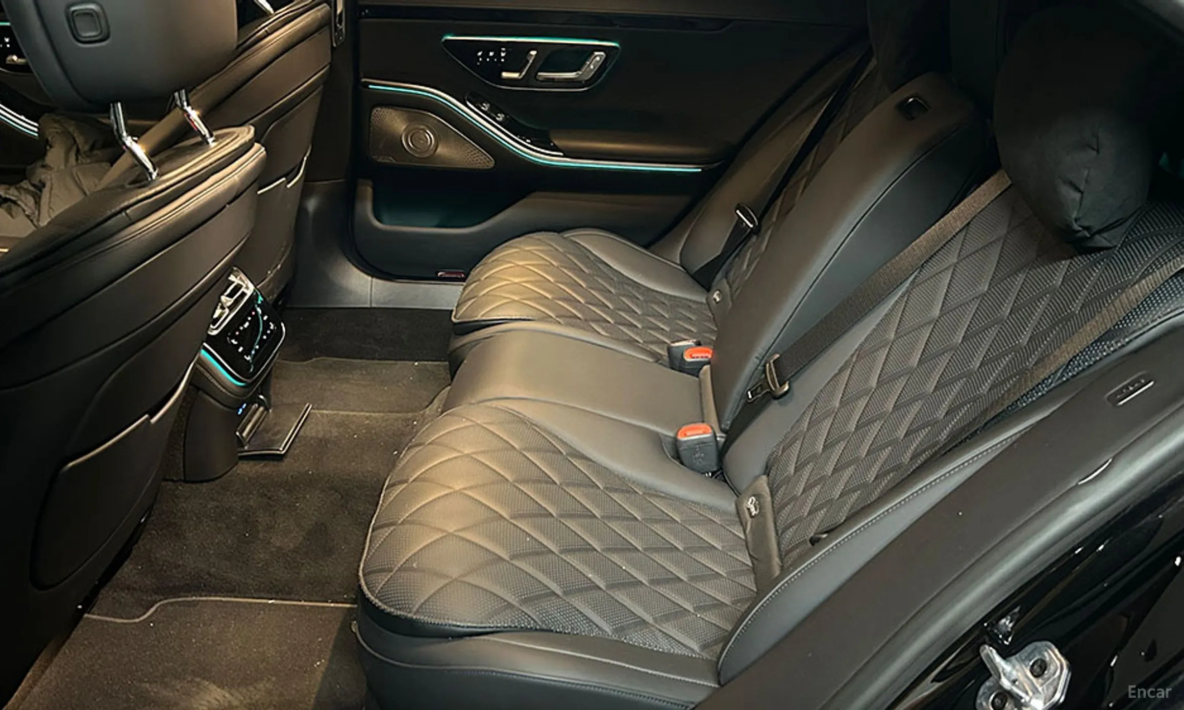 Mercedes Benz S-Class W223 превью 15