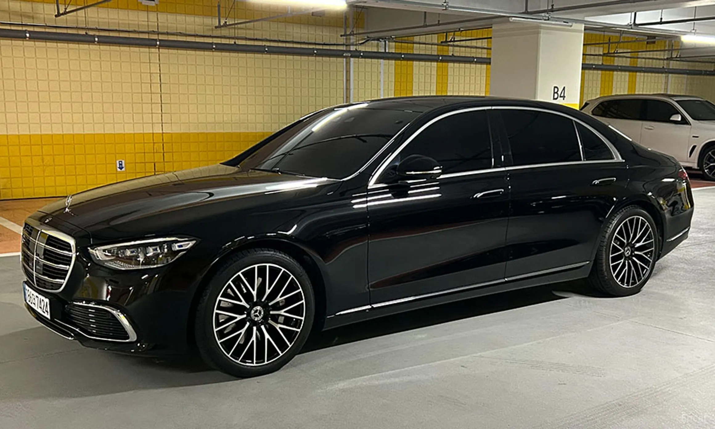Mercedes Benz S-Class W223 превью 2
