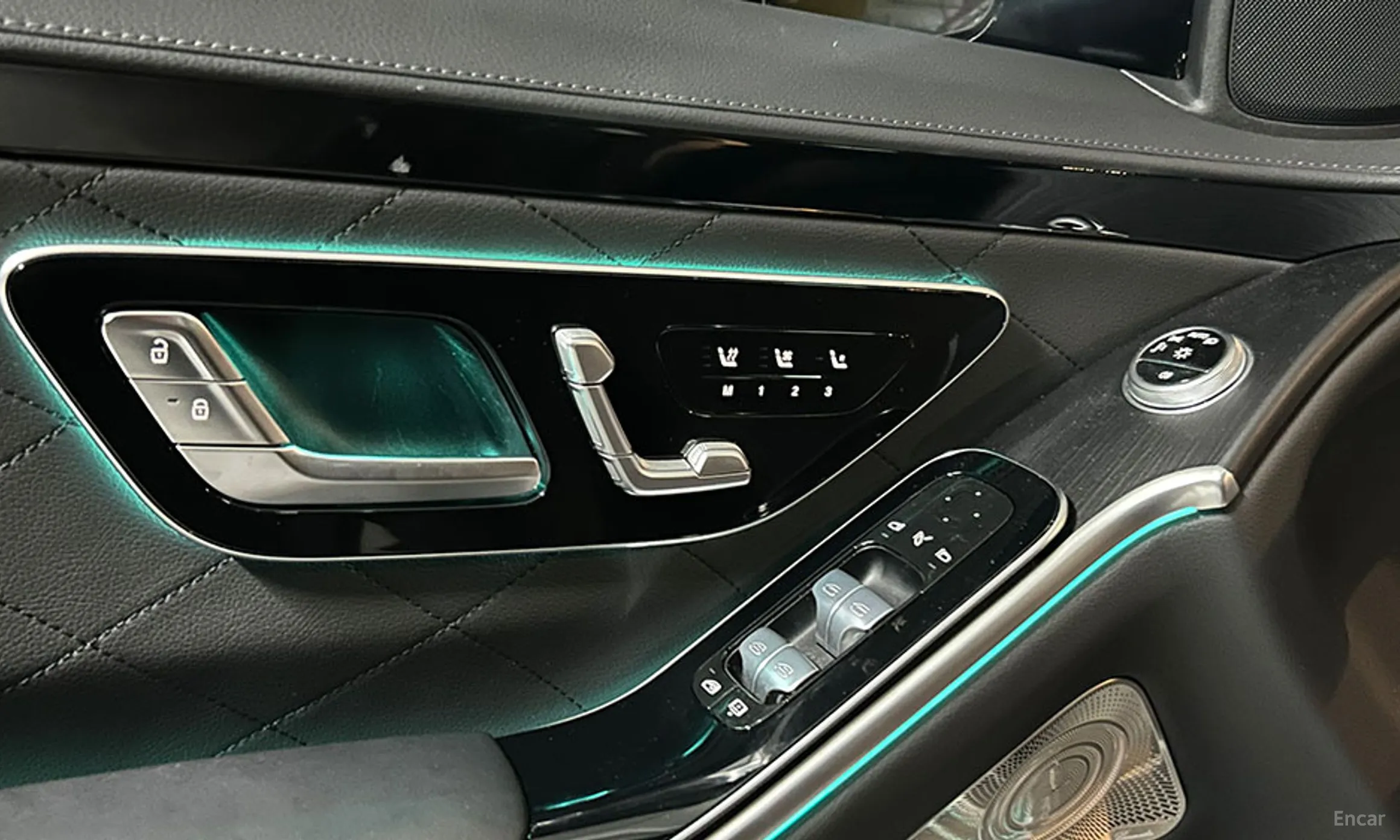 Mercedes Benz S-Class W223 превью 17