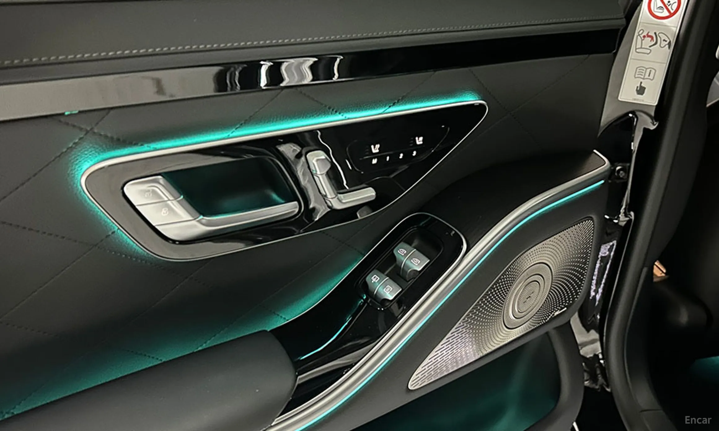 Mercedes Benz S-Class W223 превью 18