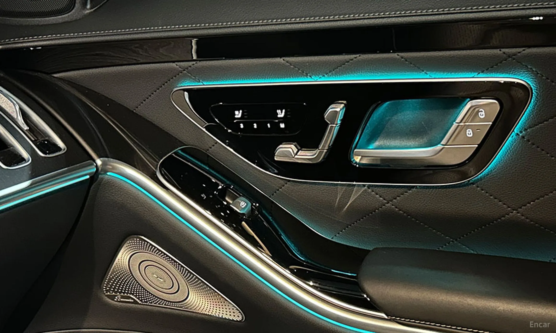 Mercedes Benz S-Class W223 превью 19
