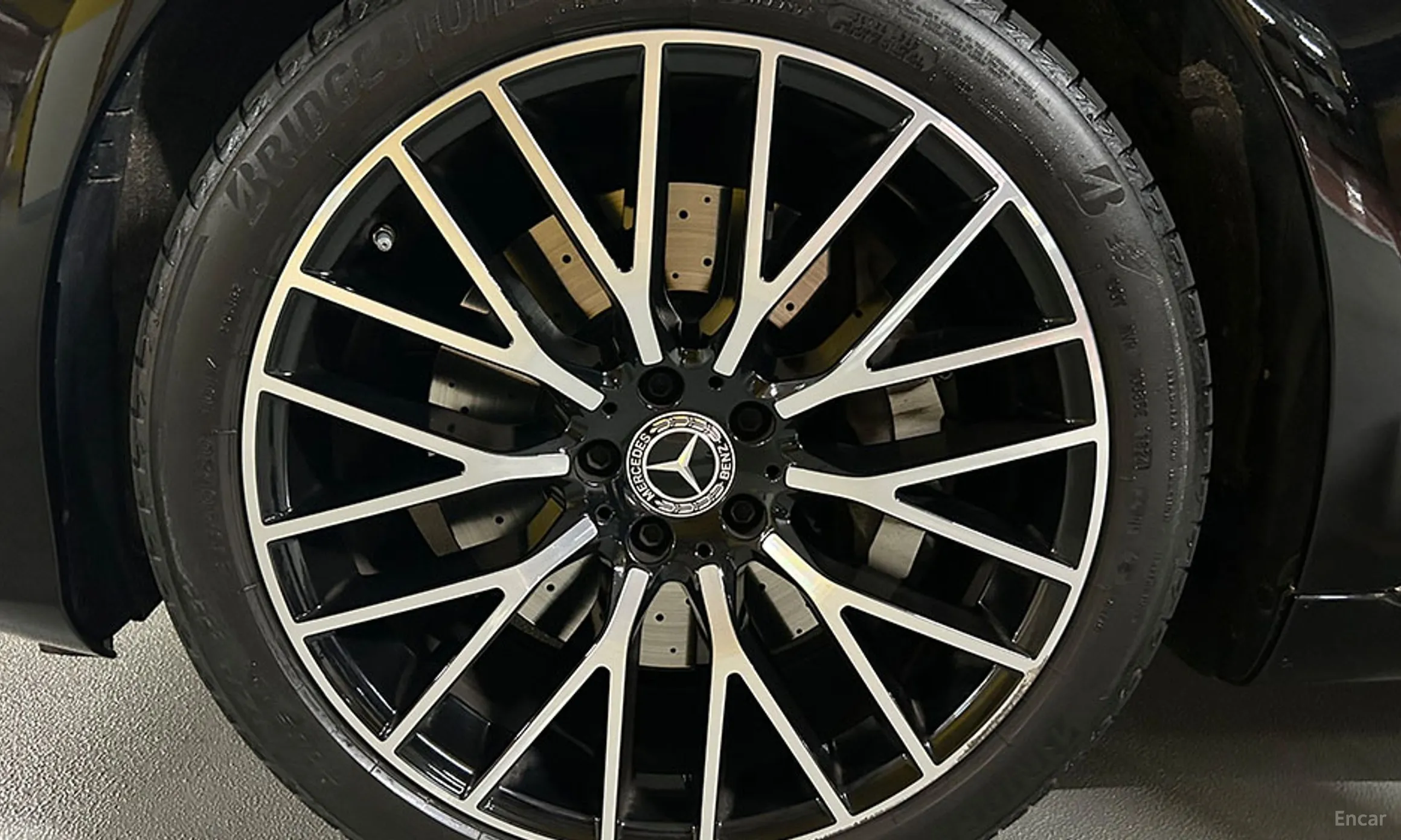 Mercedes Benz S-Class W223 превью 20