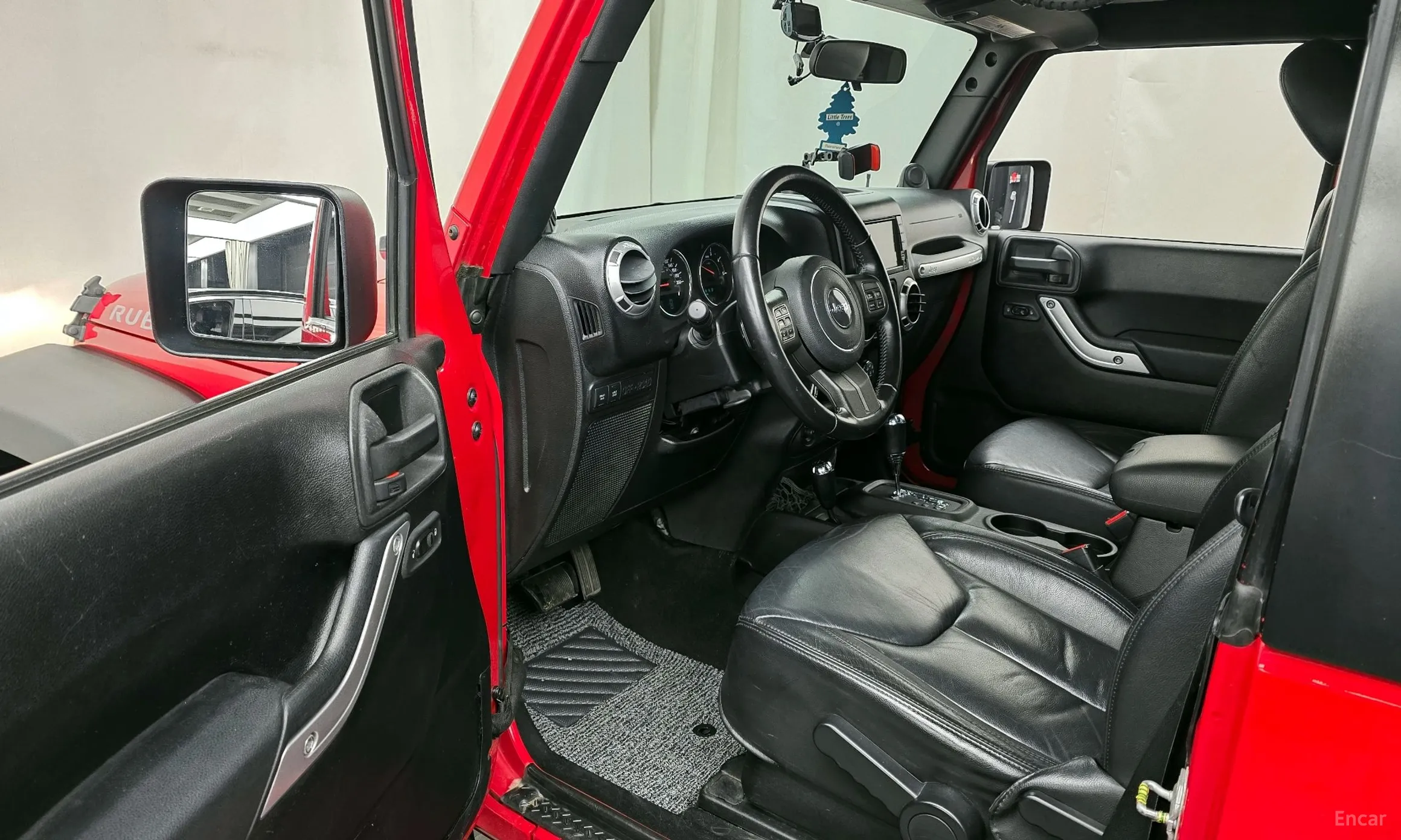 Jeep Wrangler (JK) превью 10