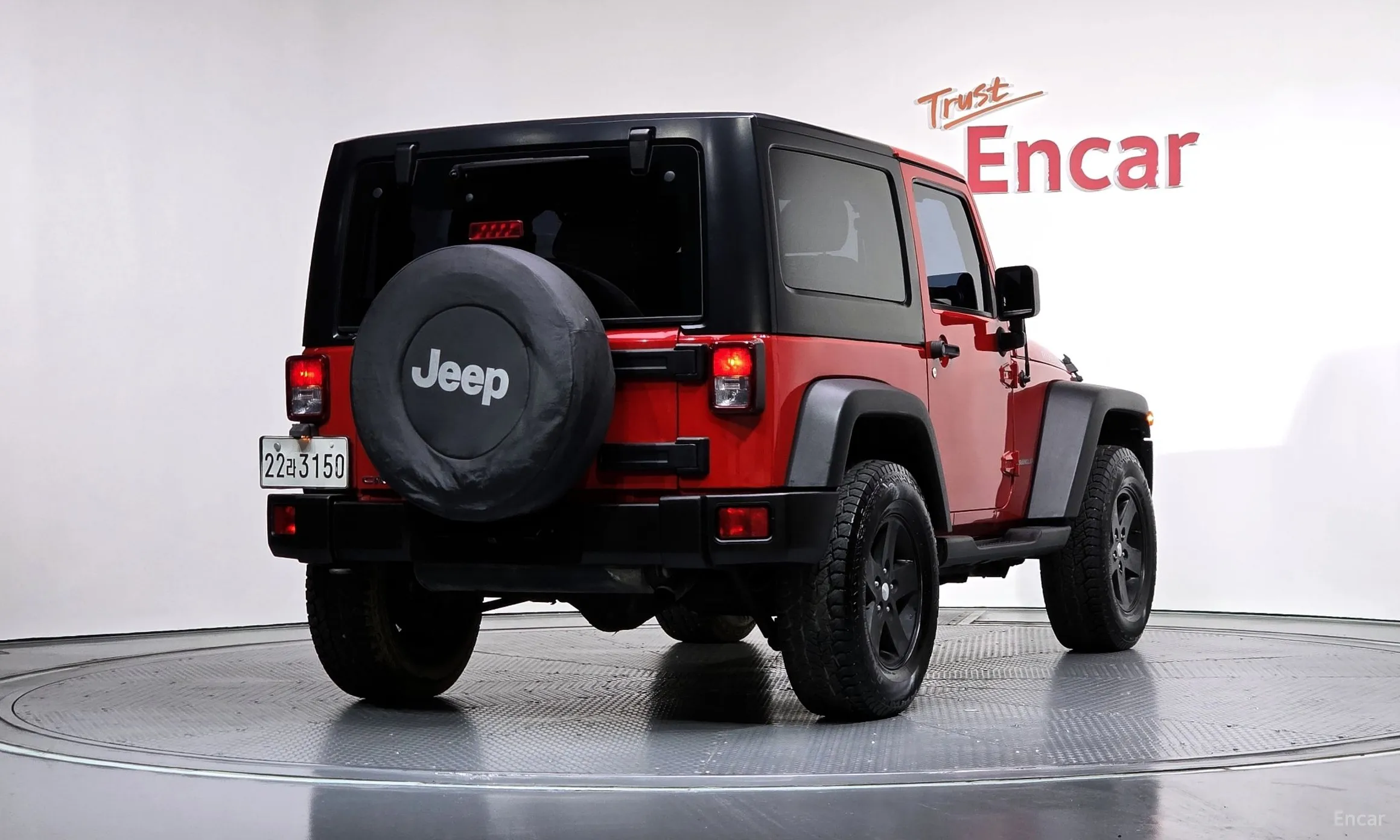 Jeep Wrangler (JK) превью 2