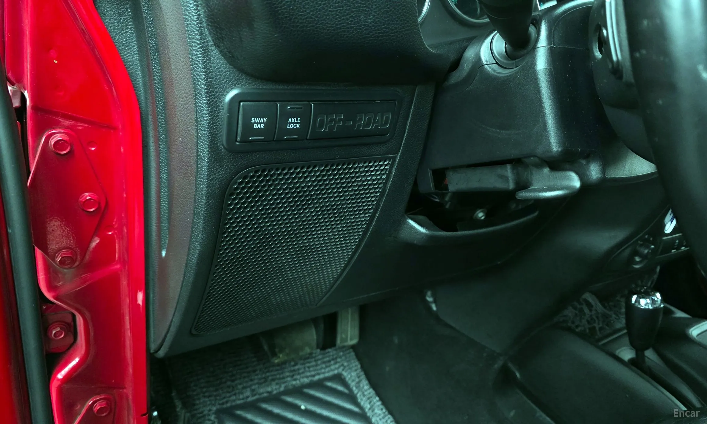 Jeep Wrangler (JK) превью 17