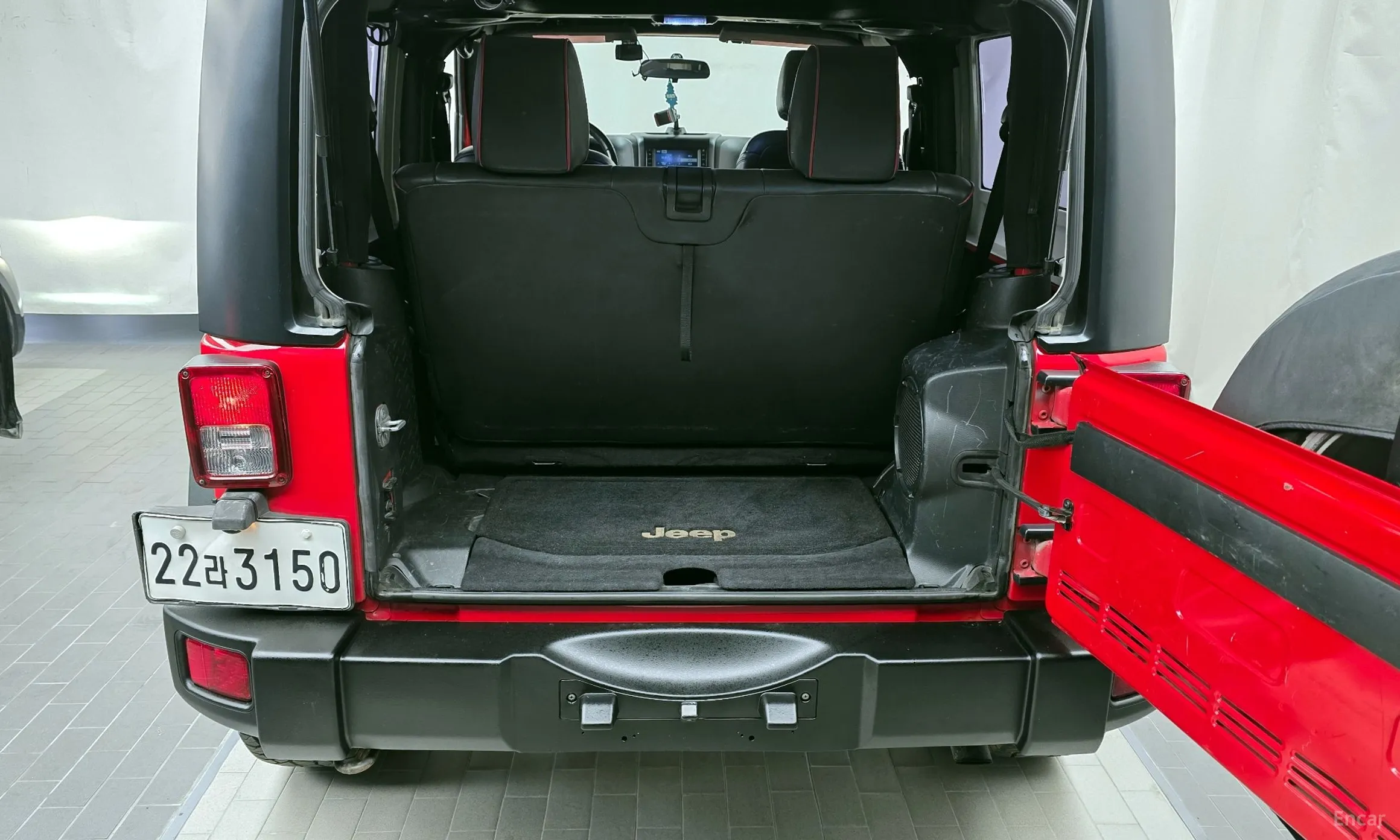 Jeep Wrangler (JK) превью 20