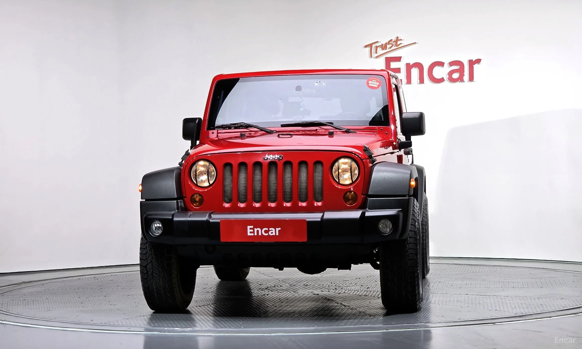 Jeep Wrangler (JK) превью 3