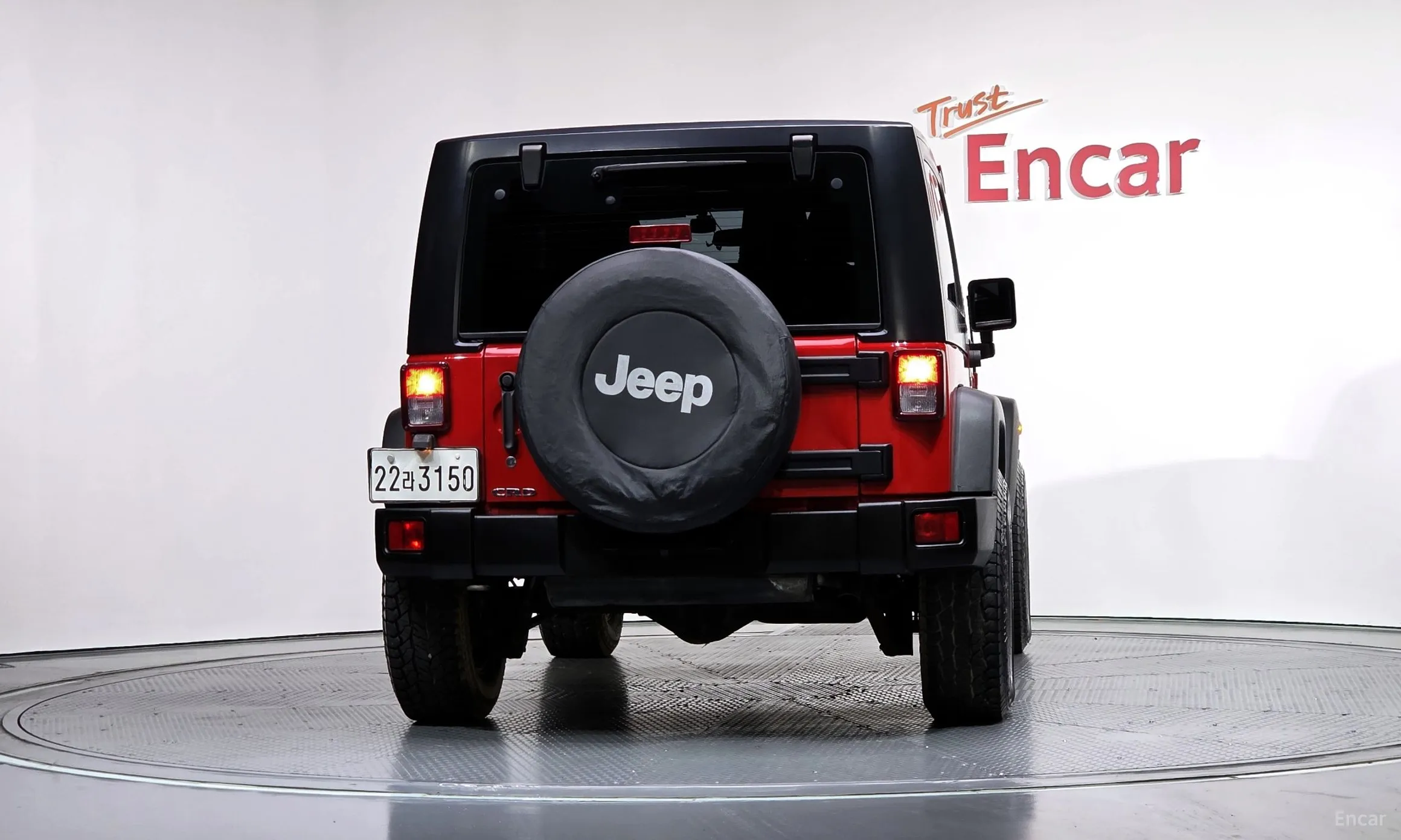 Jeep Wrangler (JK) превью 4