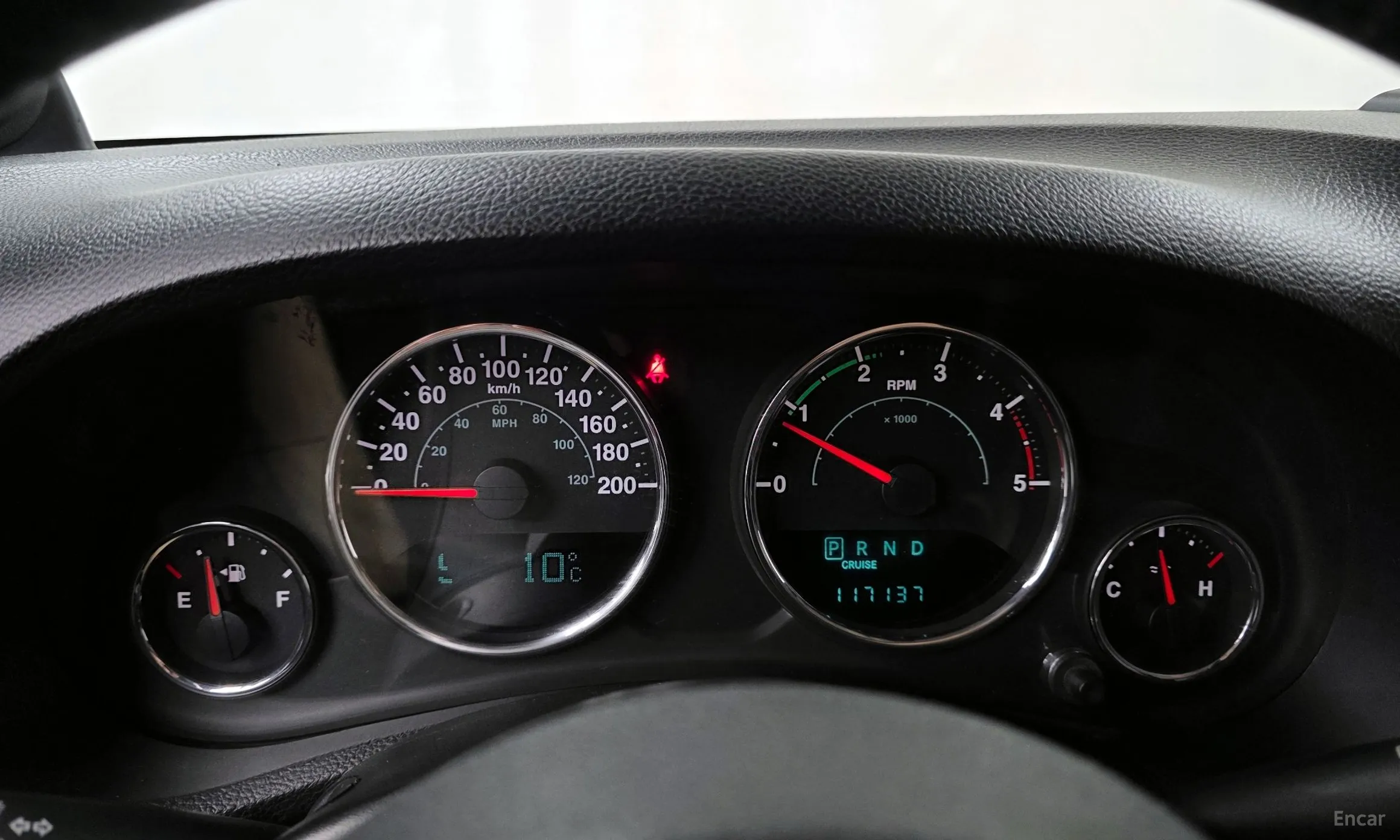 Jeep Wrangler (JK) превью 8