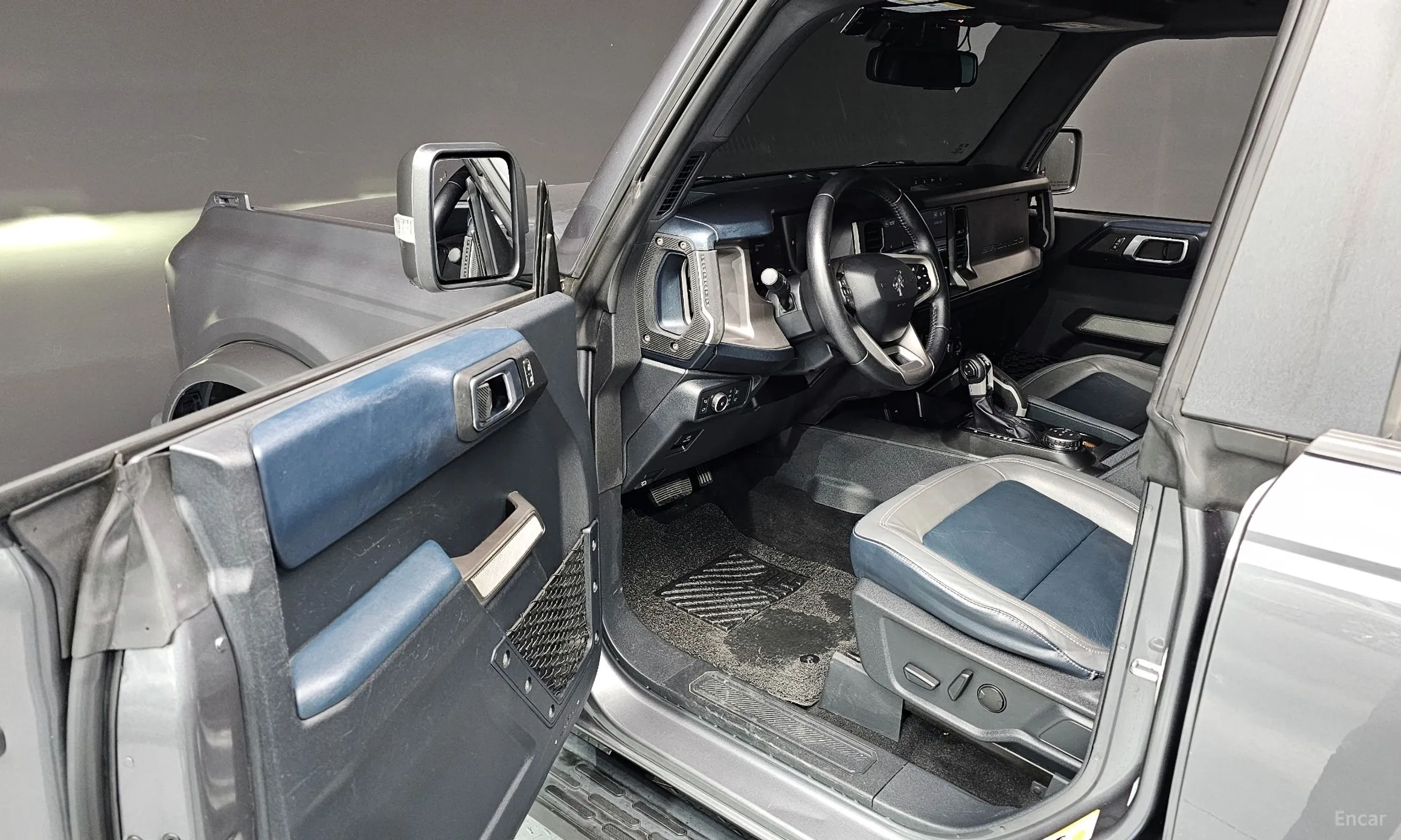 Ford Bronco 6th Generation превью 10