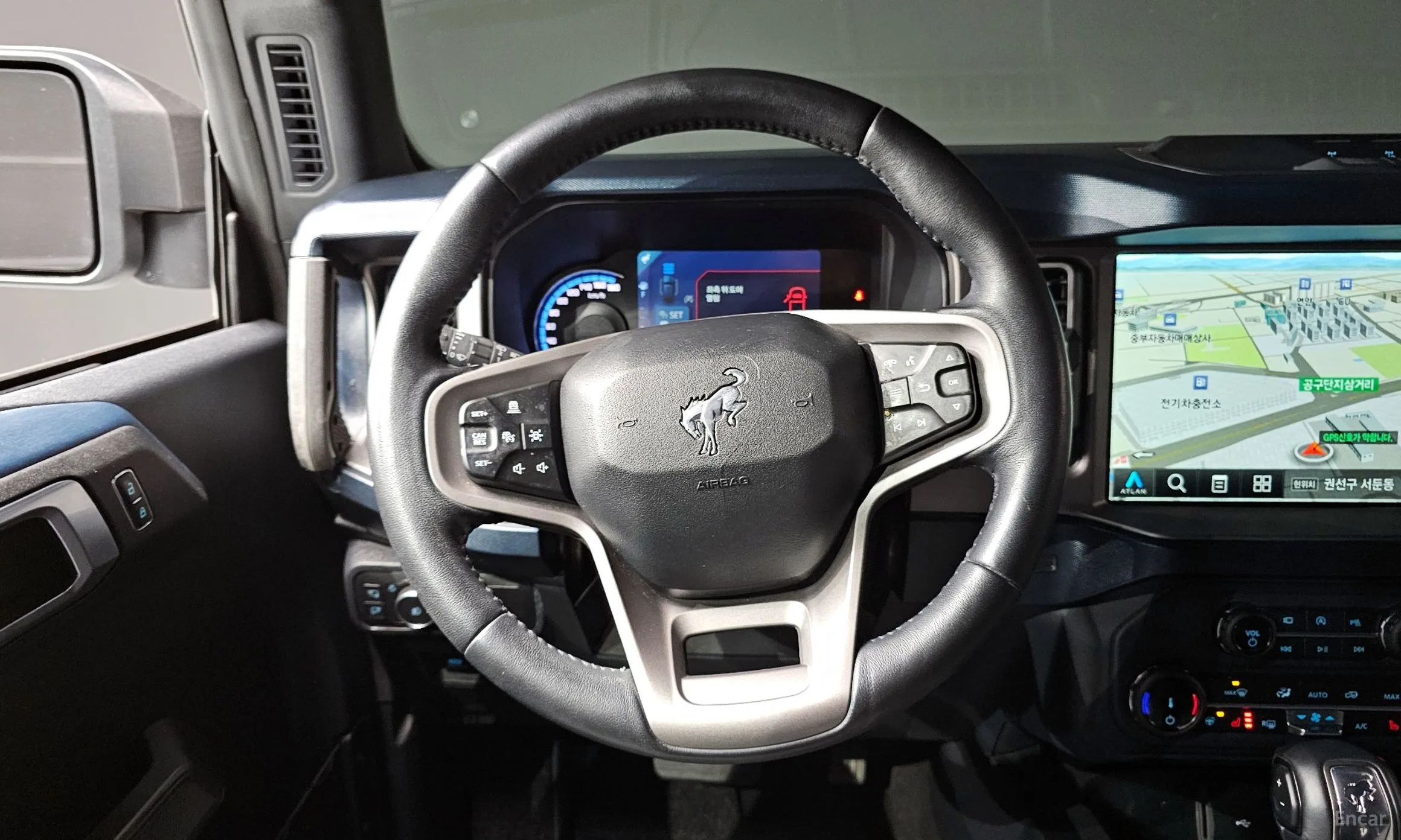 Ford Bronco 6th Generation превью 13