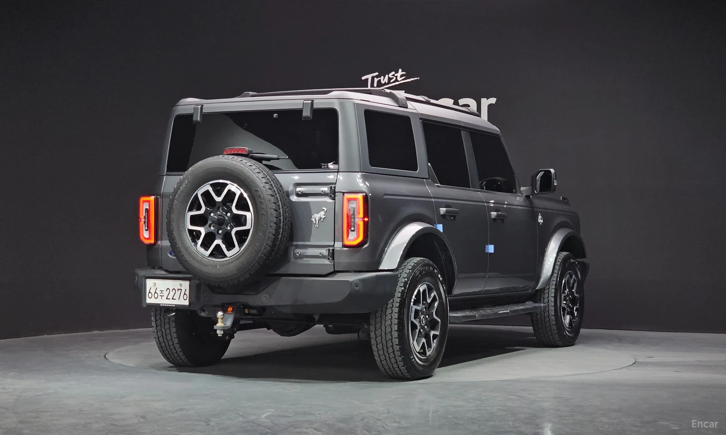 Ford Bronco 6th Generation