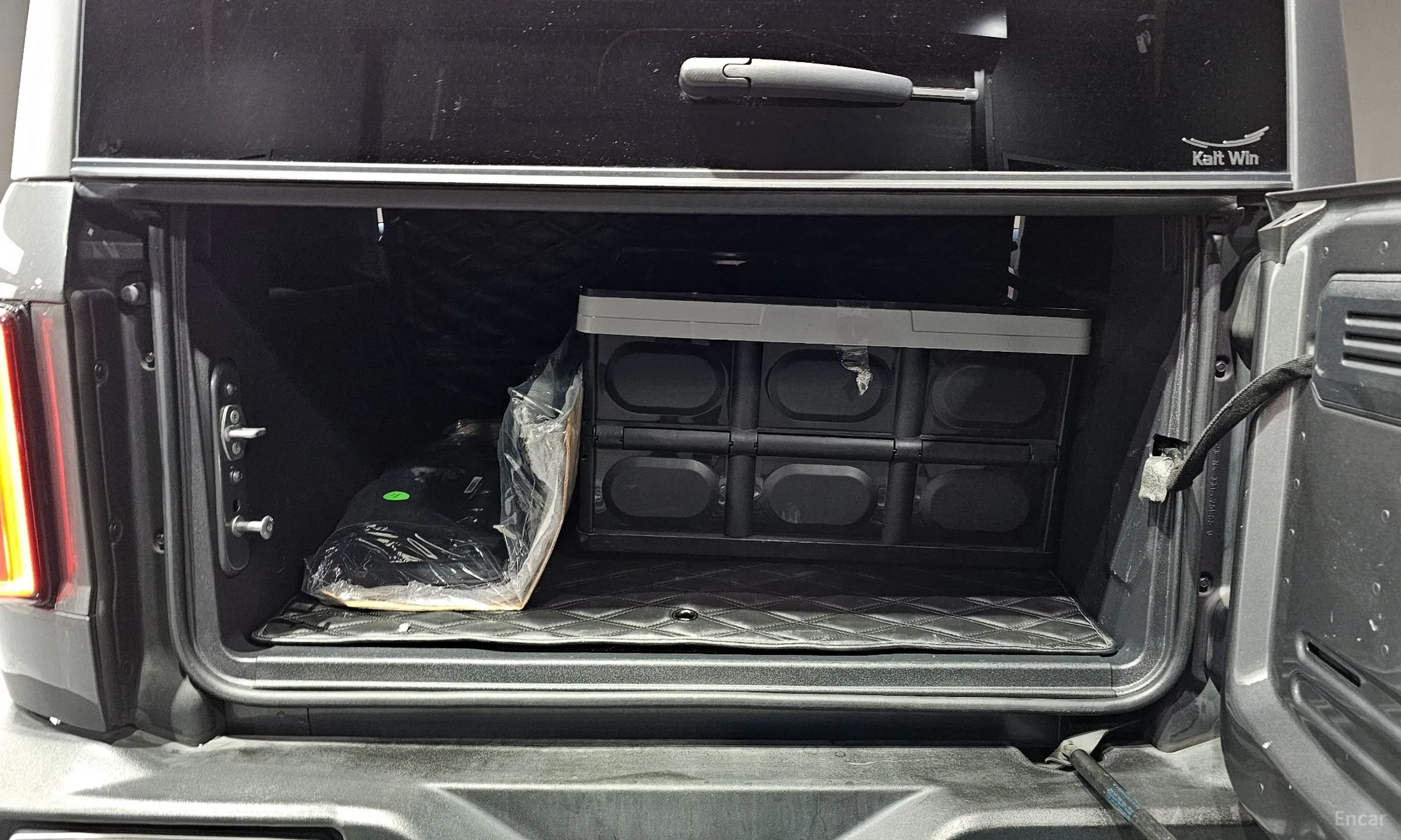 Ford Bronco 6th Generation превью 20