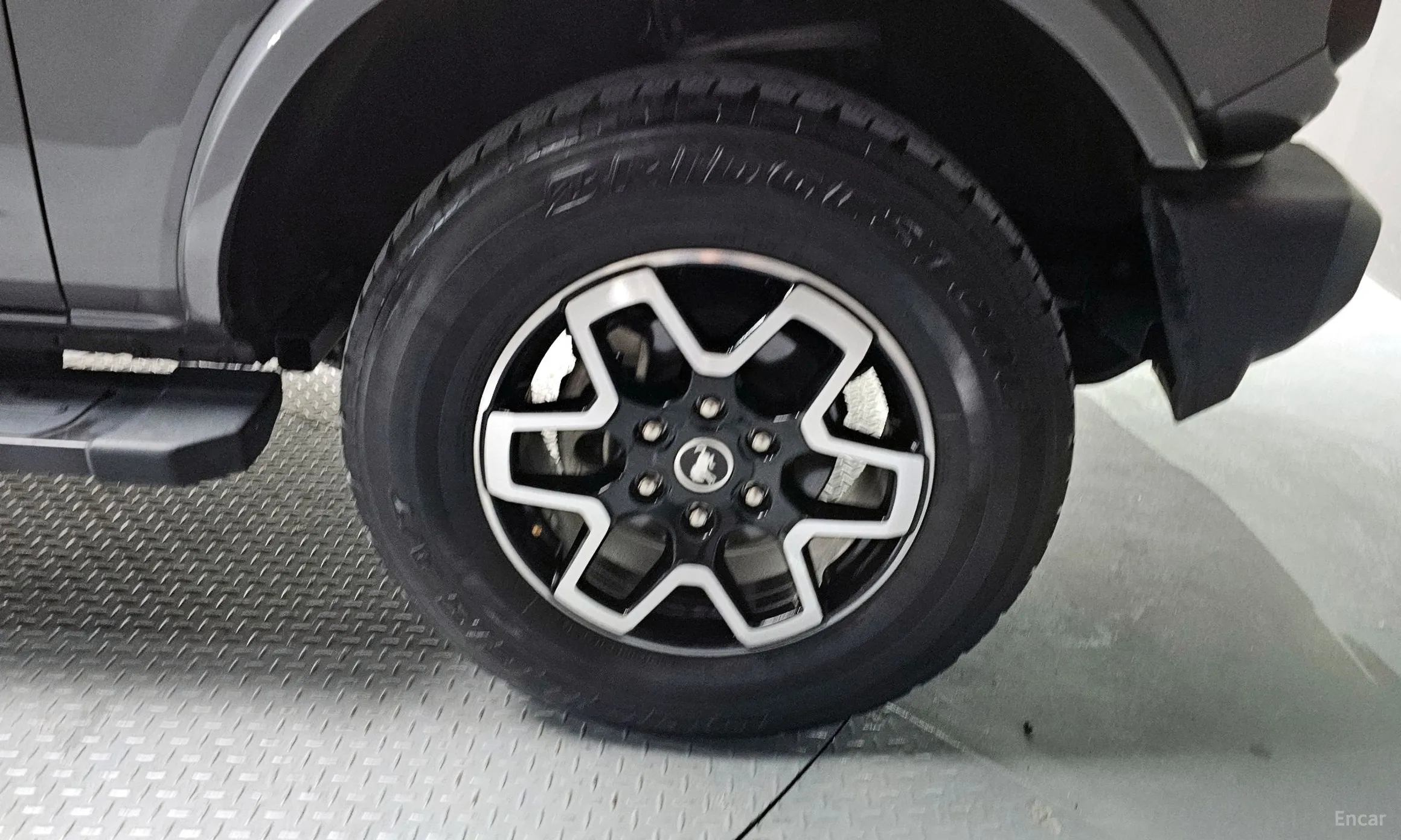 Ford Bronco 6th Generation превью 5